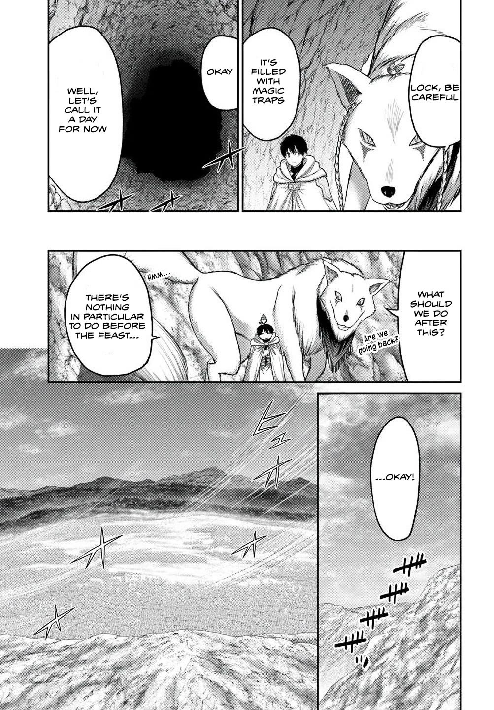 The Beast Tamer was Fired from his Childhood Friends' S-Rank Party chapter 39 page 19