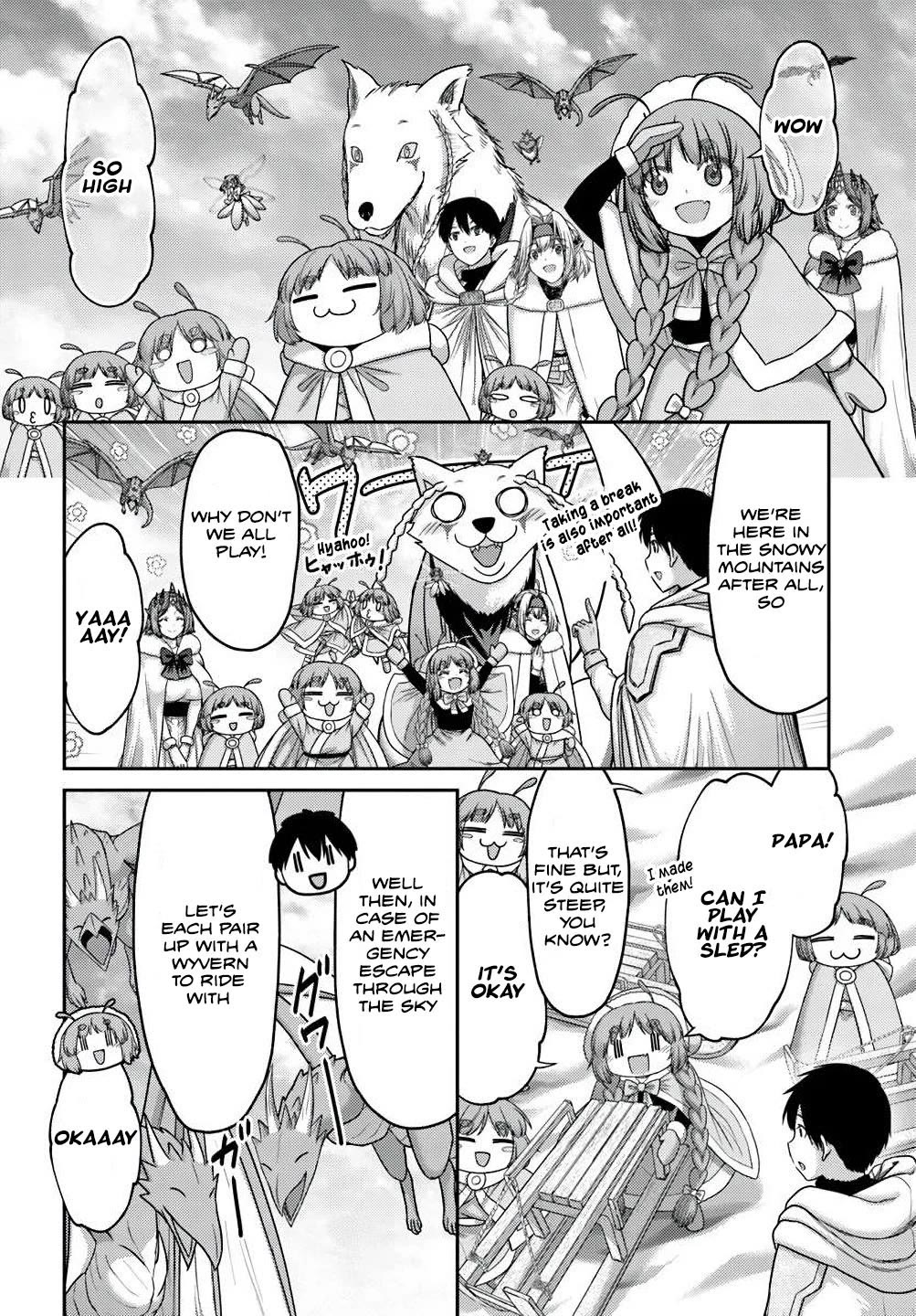 The Beast Tamer was Fired from his Childhood Friends' S-Rank Party chapter 39 page 20