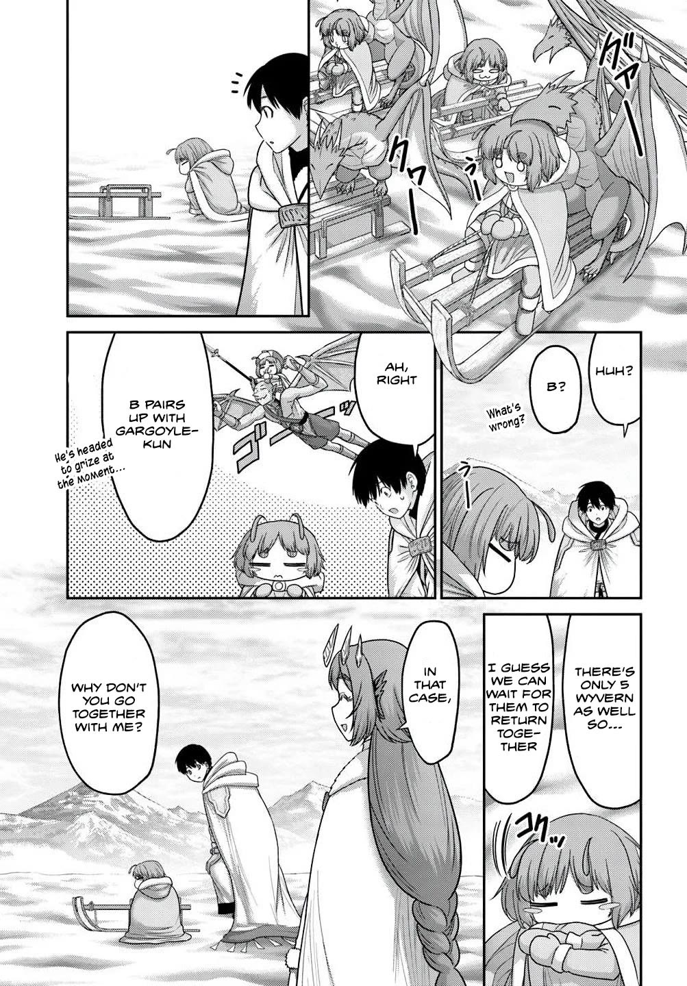 The Beast Tamer was Fired from his Childhood Friends' S-Rank Party chapter 39 page 21