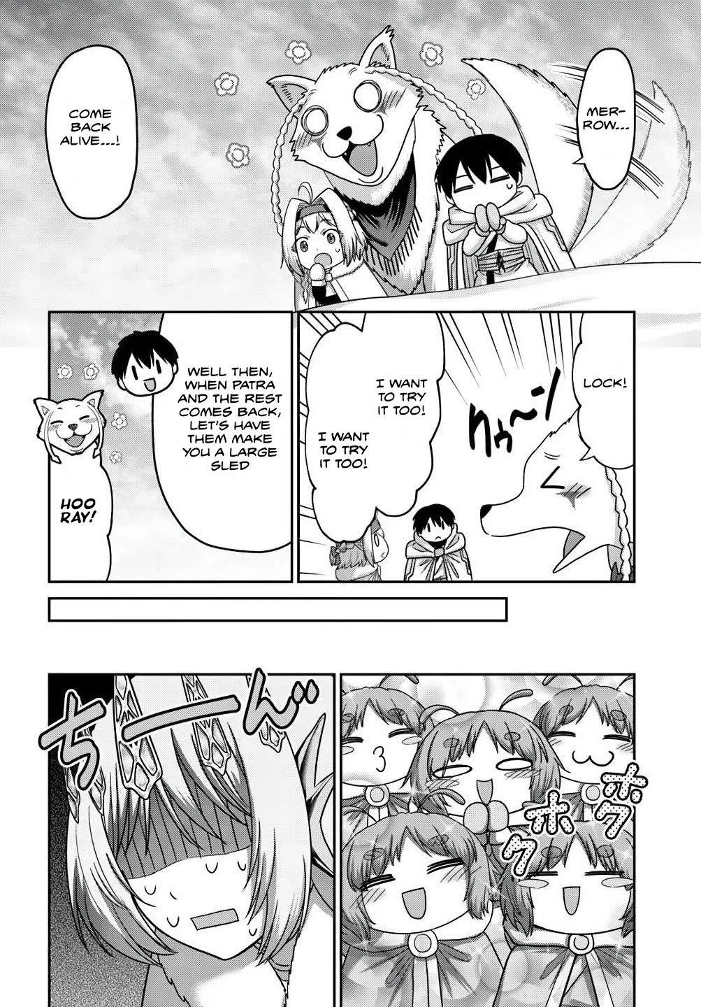 The Beast Tamer was Fired from his Childhood Friends' S-Rank Party chapter 39 page 24