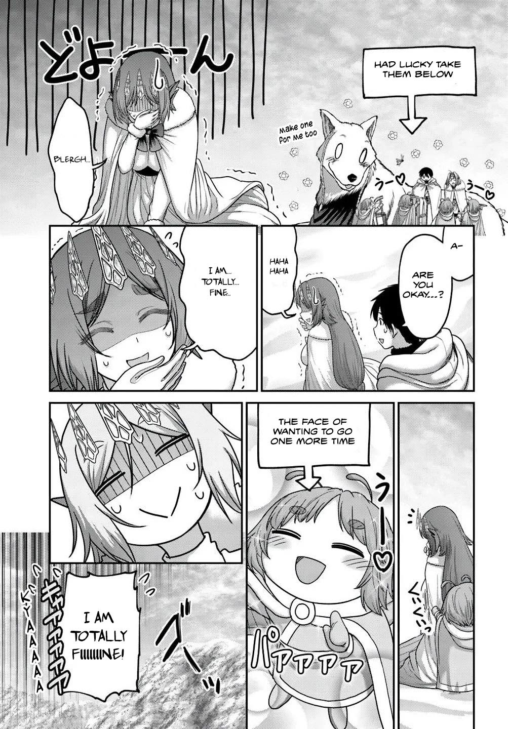 The Beast Tamer was Fired from his Childhood Friends' S-Rank Party chapter 39 page 25