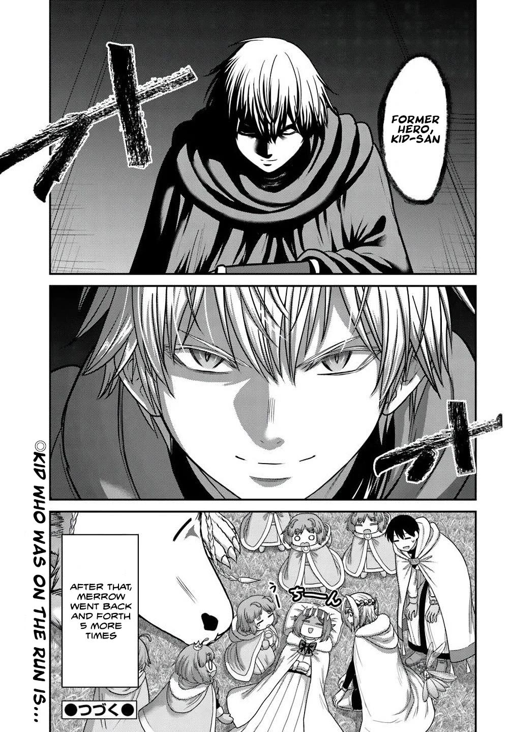 The Beast Tamer was Fired from his Childhood Friends' S-Rank Party chapter 39 page 27