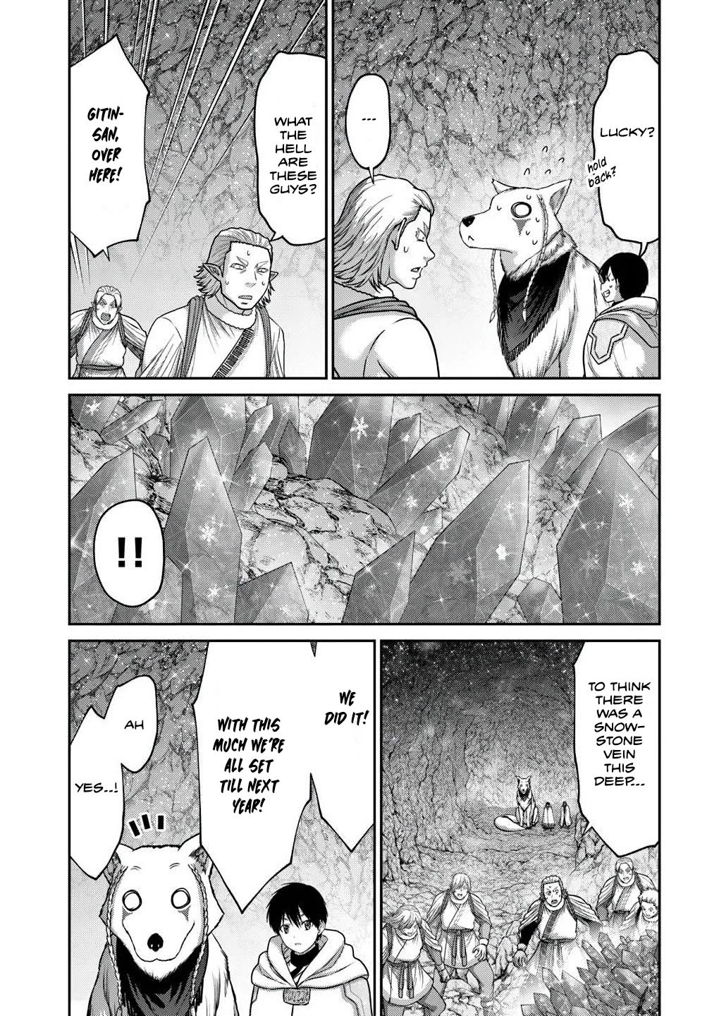 The Beast Tamer was Fired from his Childhood Friends' S-Rank Party chapter 39 page 7