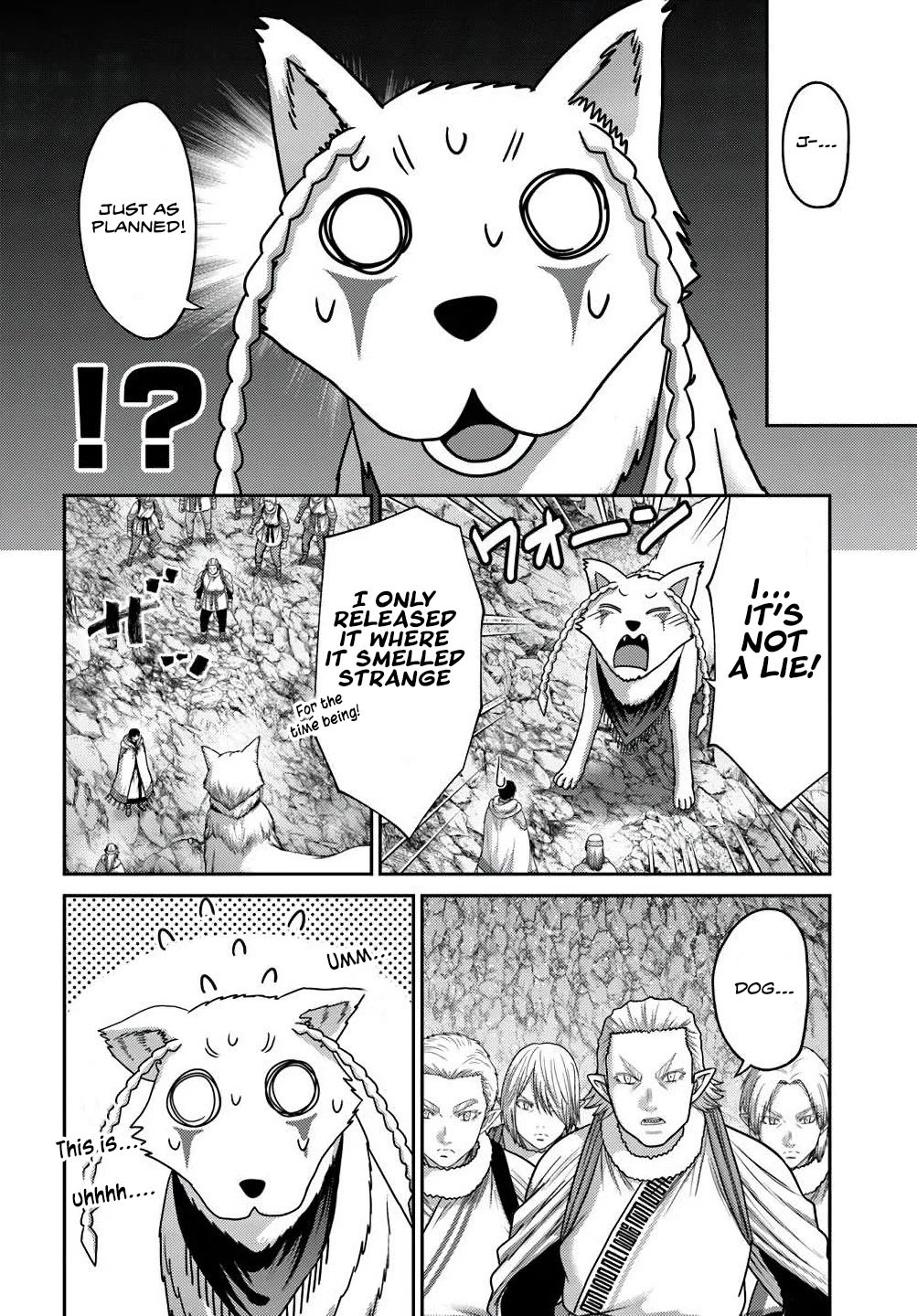 The Beast Tamer was Fired from his Childhood Friends' S-Rank Party chapter 39 page 8