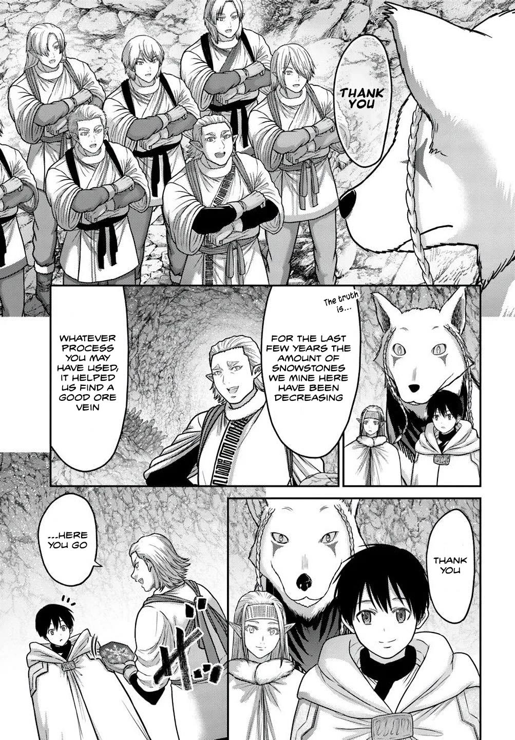The Beast Tamer was Fired from his Childhood Friends' S-Rank Party chapter 39 page 9