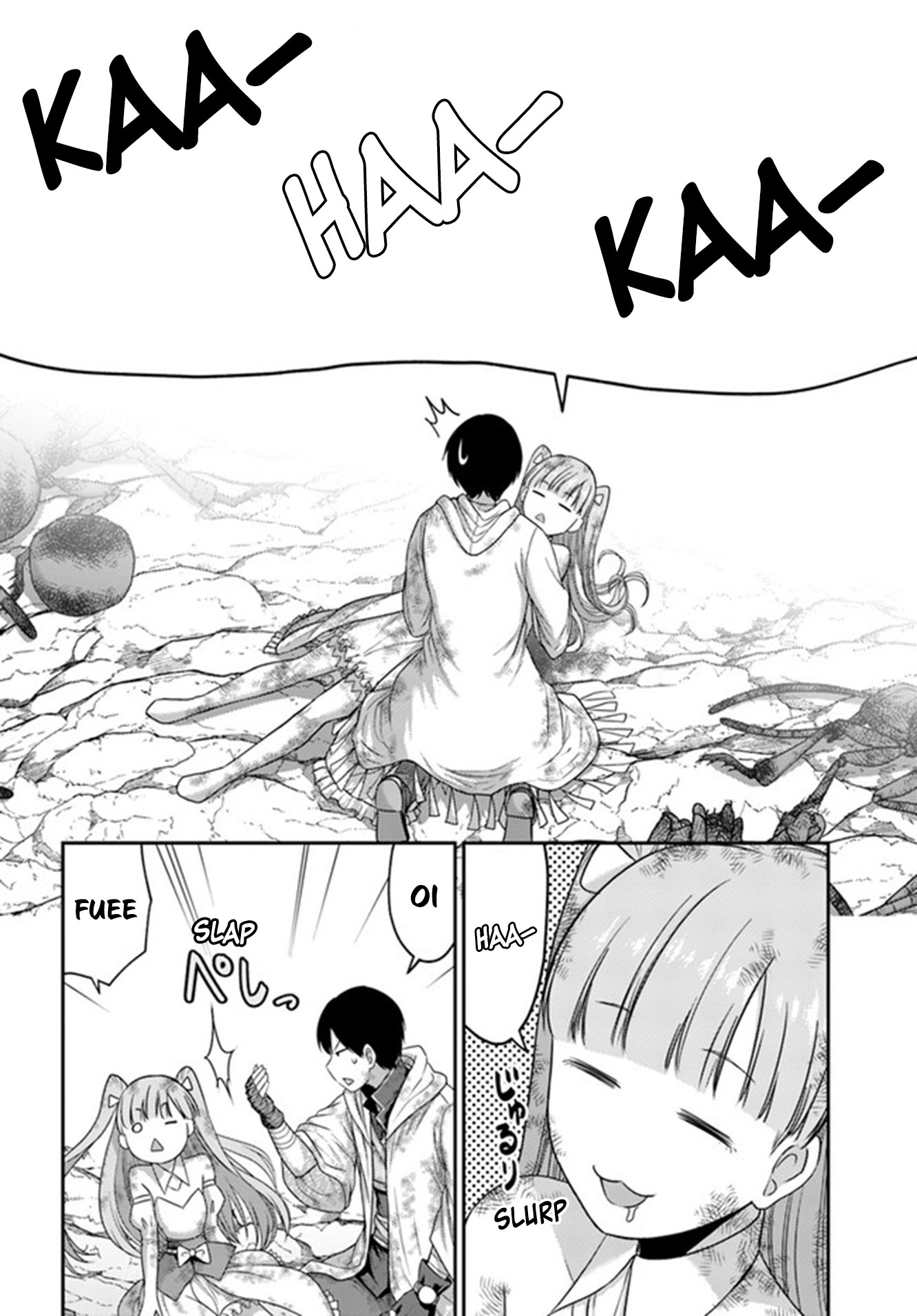 The Beast Tamer was Fired from his Childhood Friends' S-Rank Party chapter 4 page 19