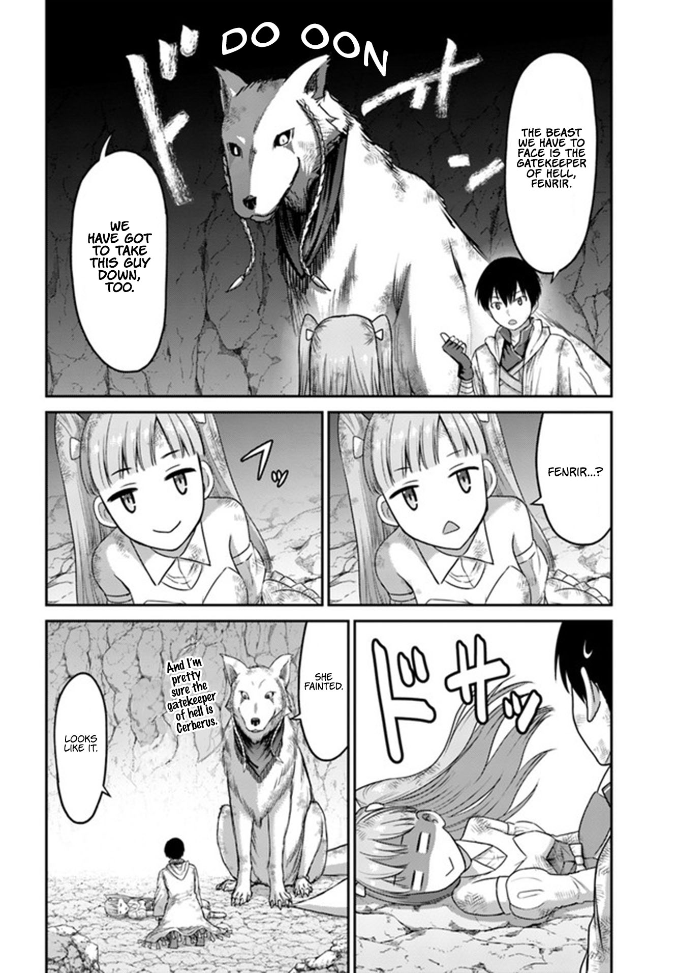 The Beast Tamer was Fired from his Childhood Friends' S-Rank Party chapter 4 page 21