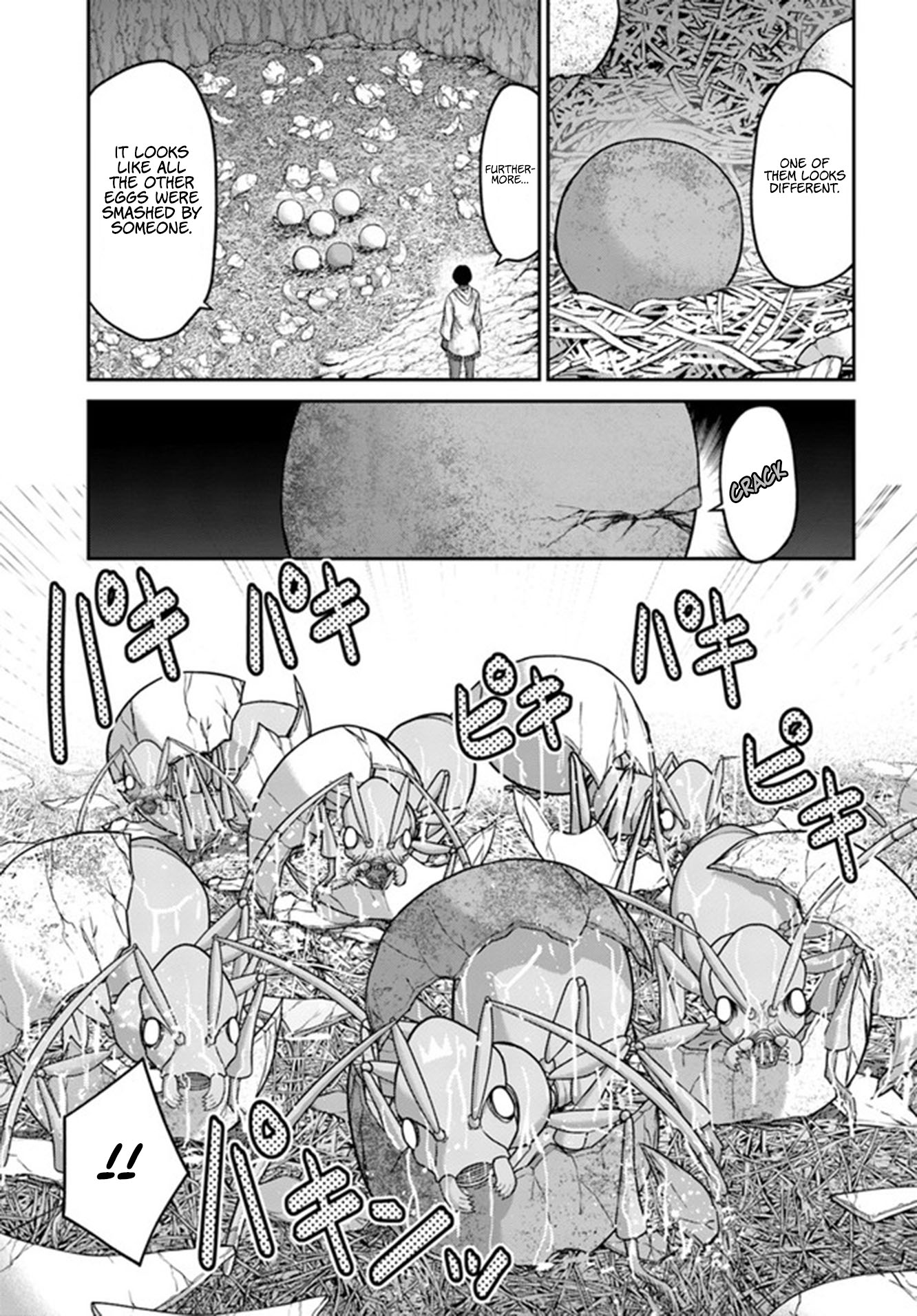 The Beast Tamer was Fired from his Childhood Friends' S-Rank Party chapter 4 page 24