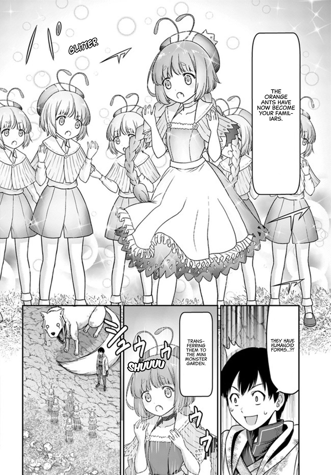 The Beast Tamer was Fired from his Childhood Friends' S-Rank Party chapter 4 page 27