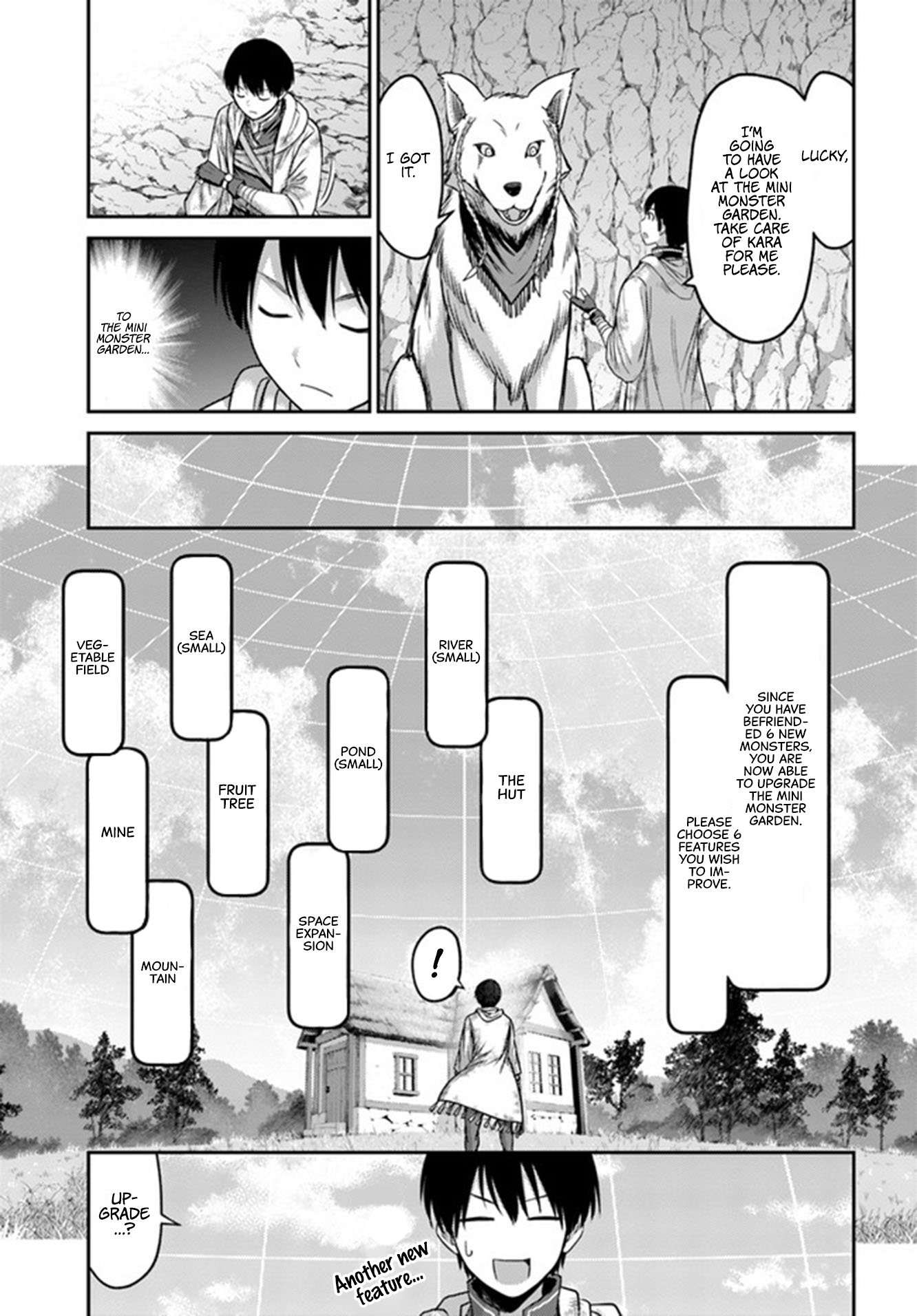 The Beast Tamer was Fired from his Childhood Friends' S-Rank Party chapter 4 page 28