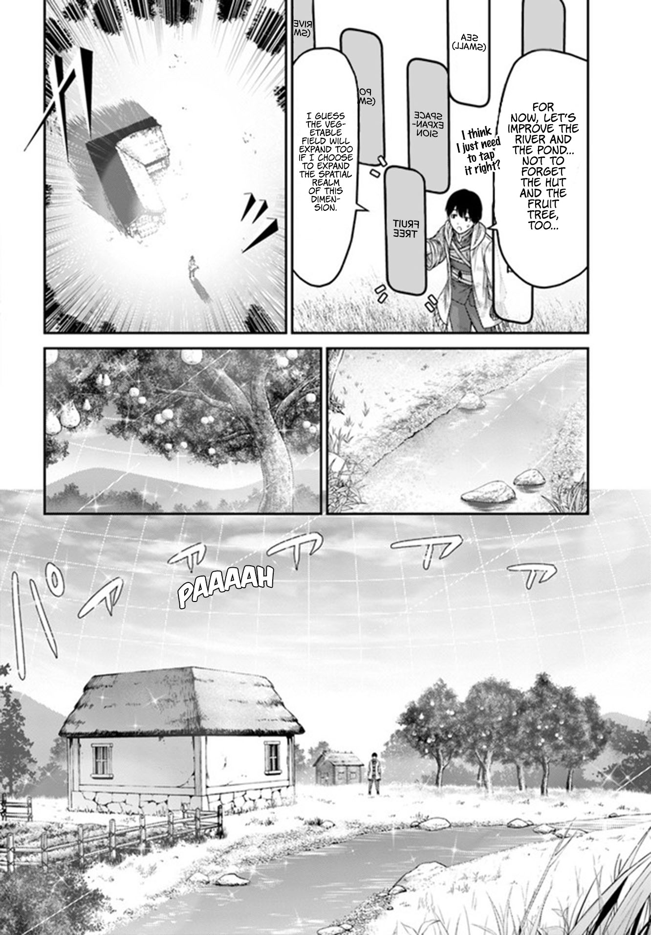 The Beast Tamer was Fired from his Childhood Friends' S-Rank Party chapter 4 page 29