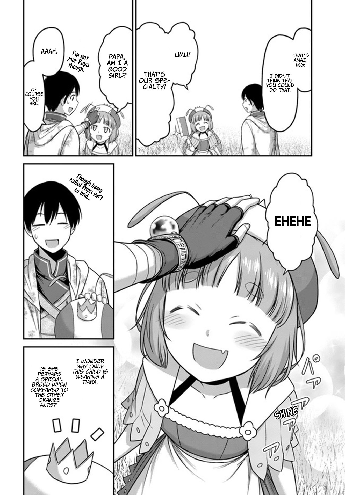 The Beast Tamer was Fired from his Childhood Friends' S-Rank Party chapter 4 page 31