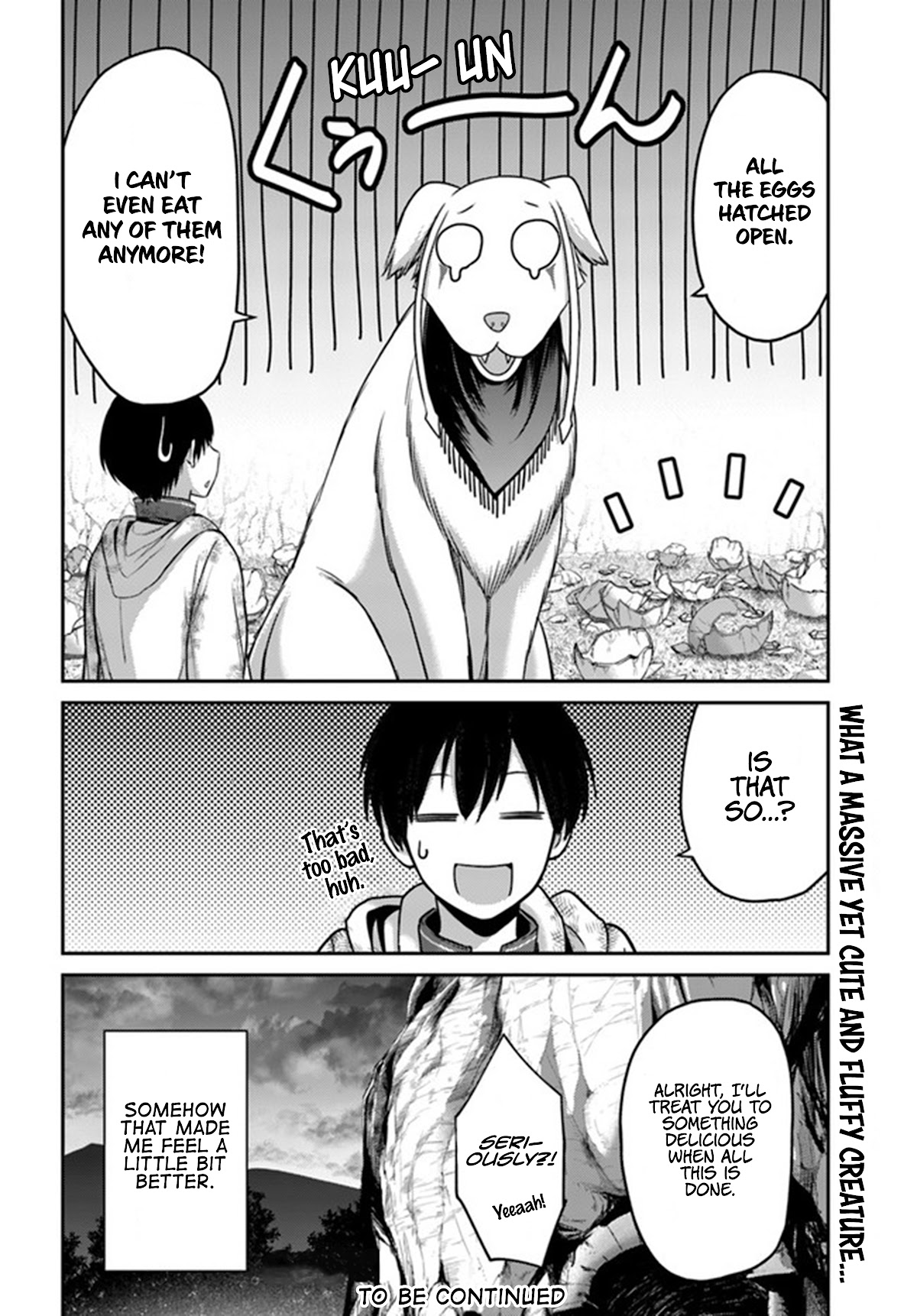 The Beast Tamer was Fired from his Childhood Friends' S-Rank Party chapter 4 page 33