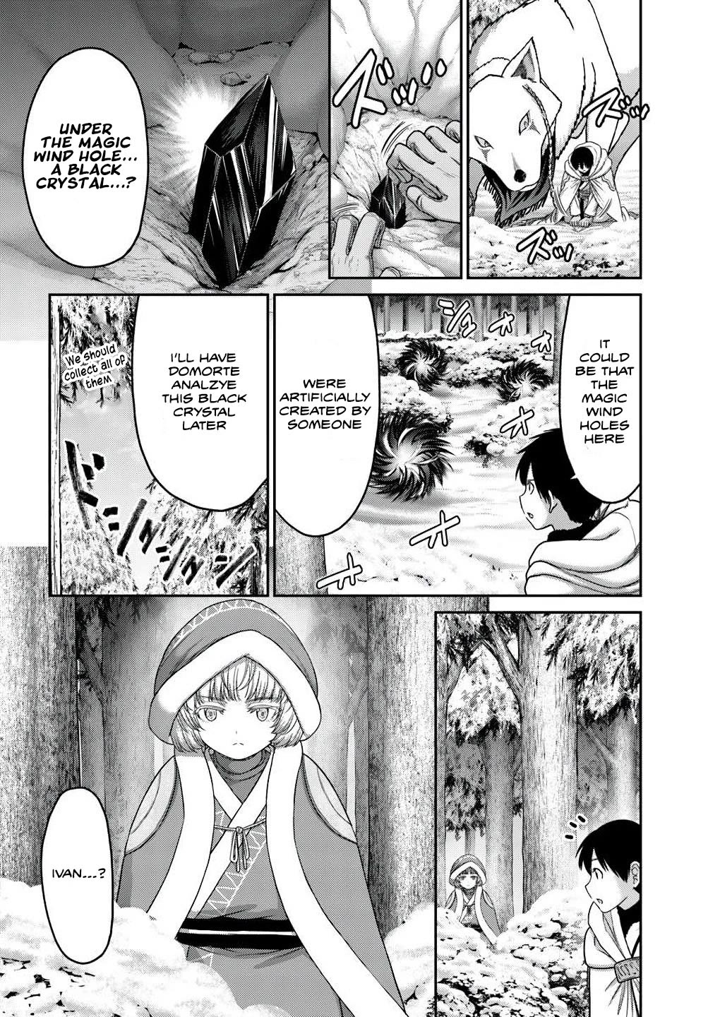 The Beast Tamer was Fired from his Childhood Friends' S-Rank Party chapter 40 page 8