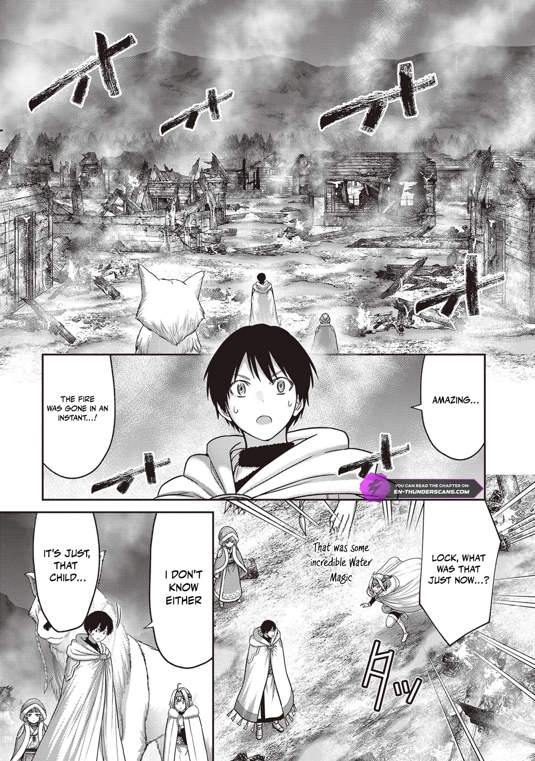 The Beast Tamer was Fired from his Childhood Friends' S-Rank Party chapter 42 page 11