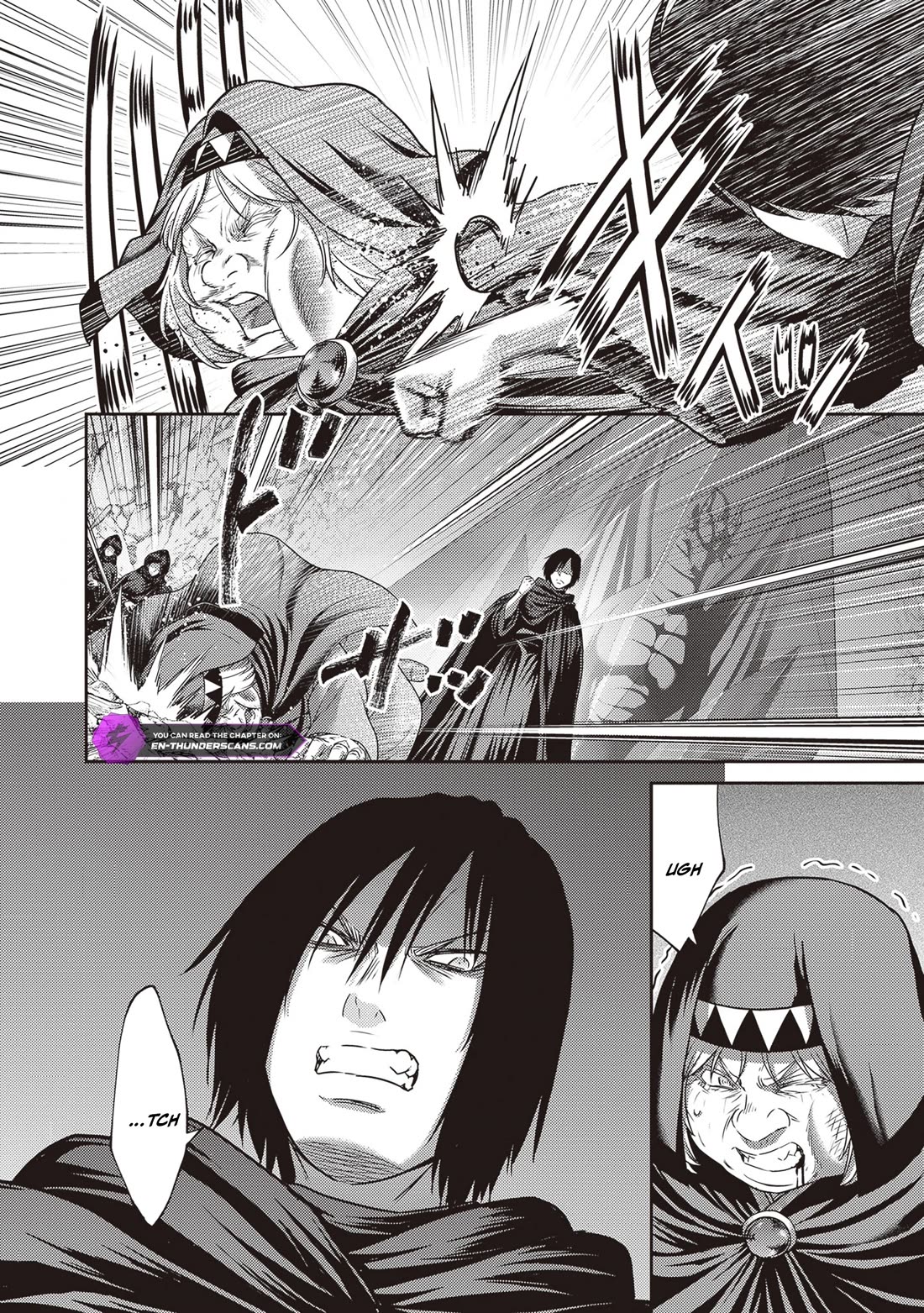 The Beast Tamer was Fired from his Childhood Friends' S-Rank Party chapter 42 page 14
