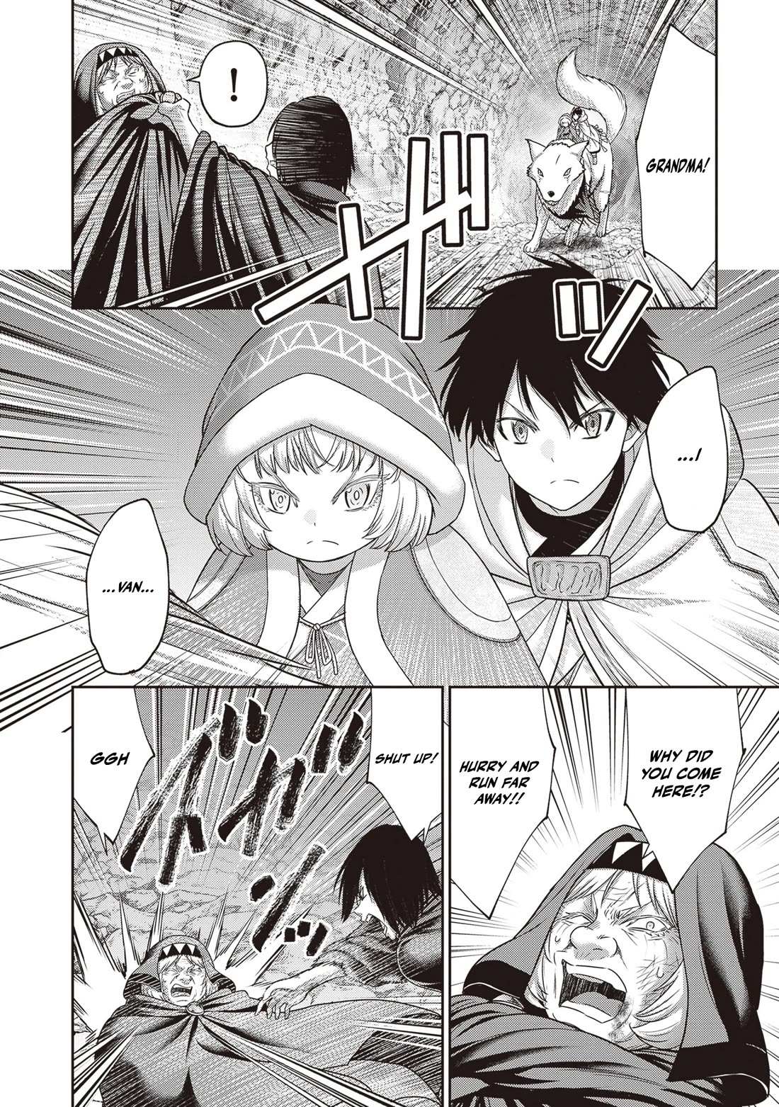 The Beast Tamer was Fired from his Childhood Friends' S-Rank Party chapter 42 page 16