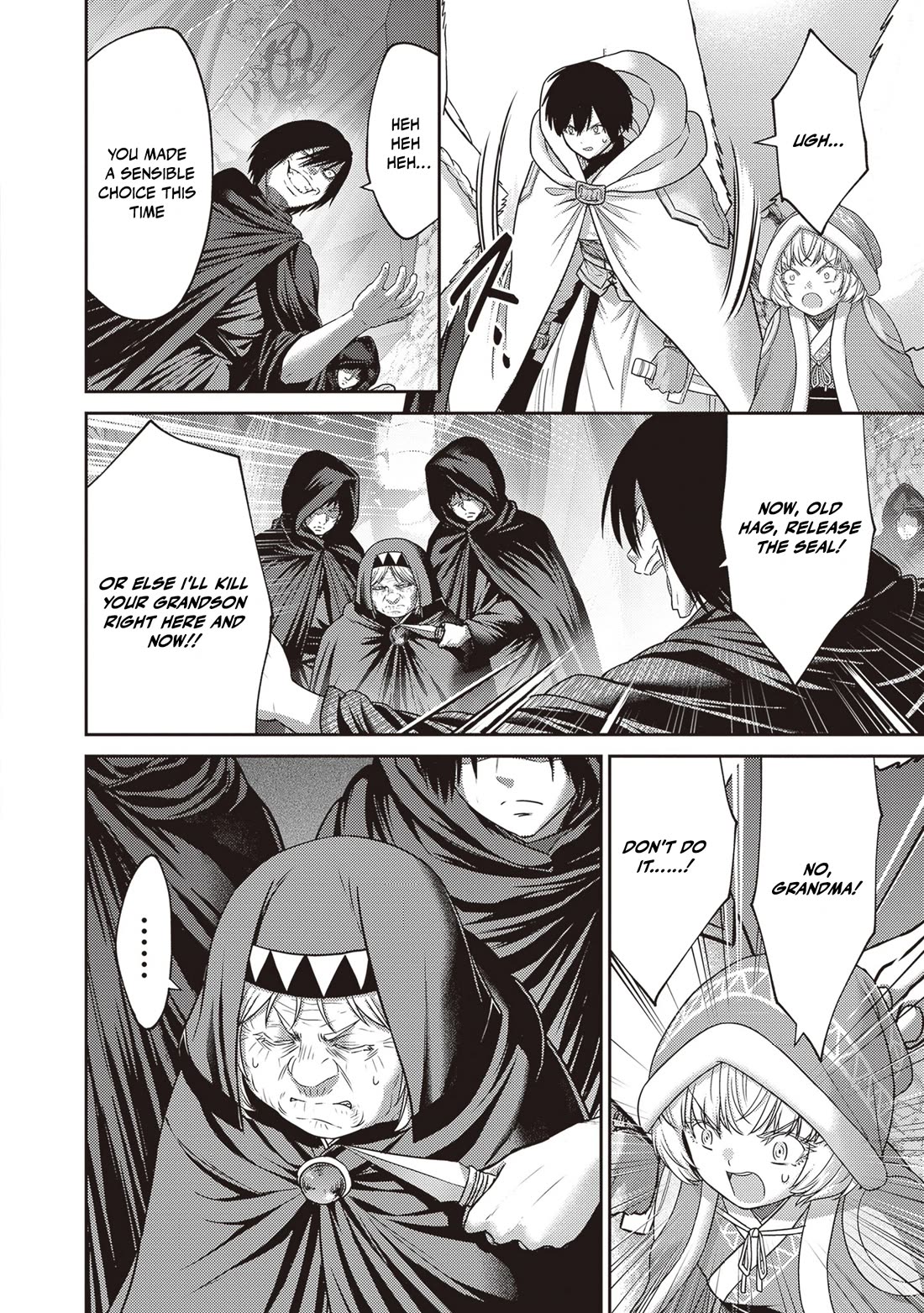 The Beast Tamer was Fired from his Childhood Friends' S-Rank Party chapter 42 page 18