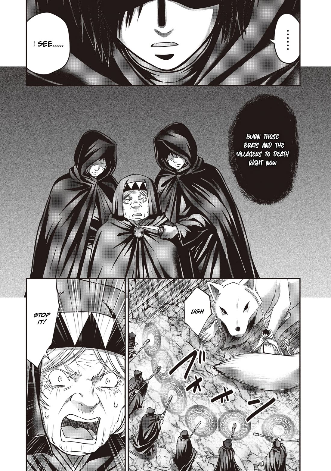 The Beast Tamer was Fired from his Childhood Friends' S-Rank Party chapter 42 page 19