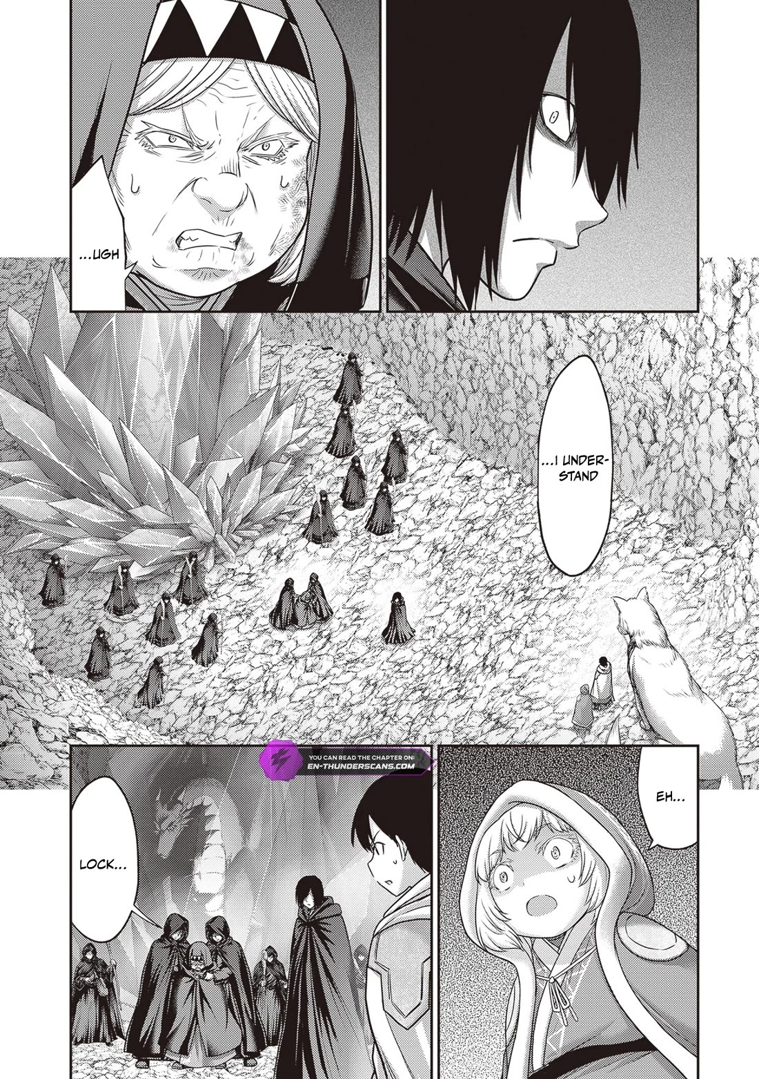 The Beast Tamer was Fired from his Childhood Friends' S-Rank Party chapter 42 page 20