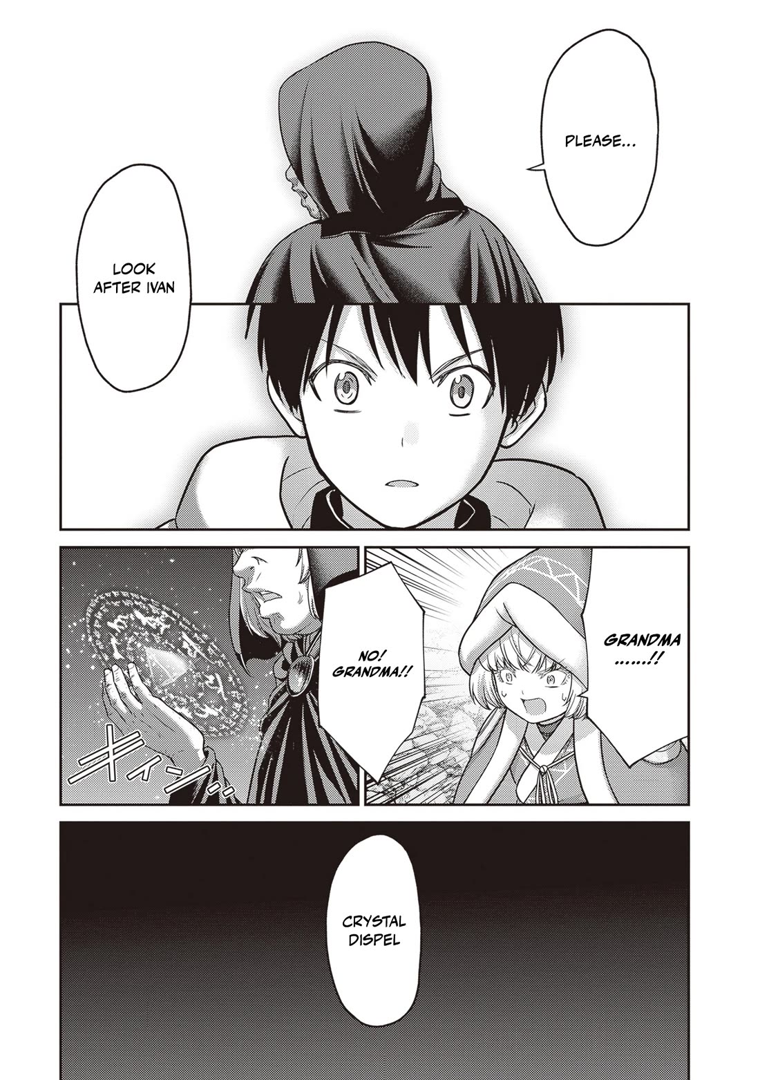 The Beast Tamer was Fired from his Childhood Friends' S-Rank Party chapter 42 page 21