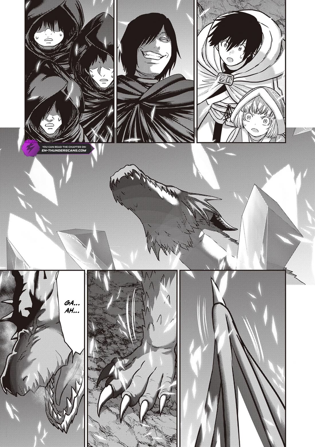 The Beast Tamer was Fired from his Childhood Friends' S-Rank Party chapter 42 page 23