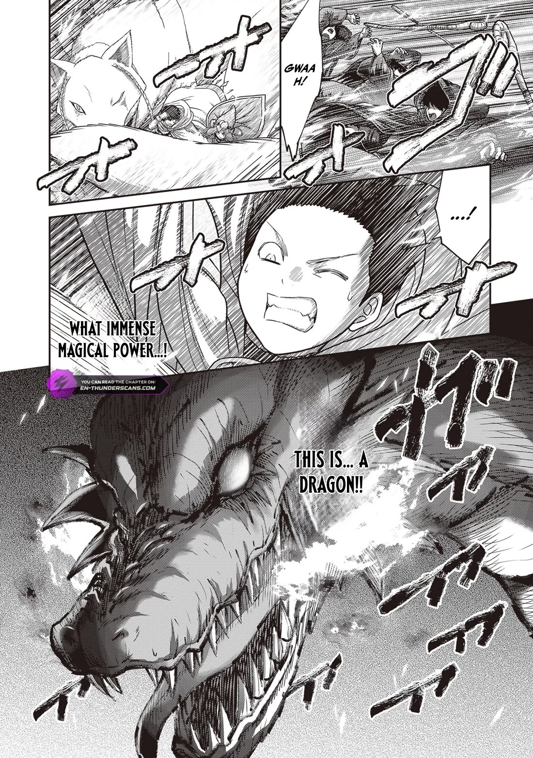 The Beast Tamer was Fired from his Childhood Friends' S-Rank Party chapter 42 page 25
