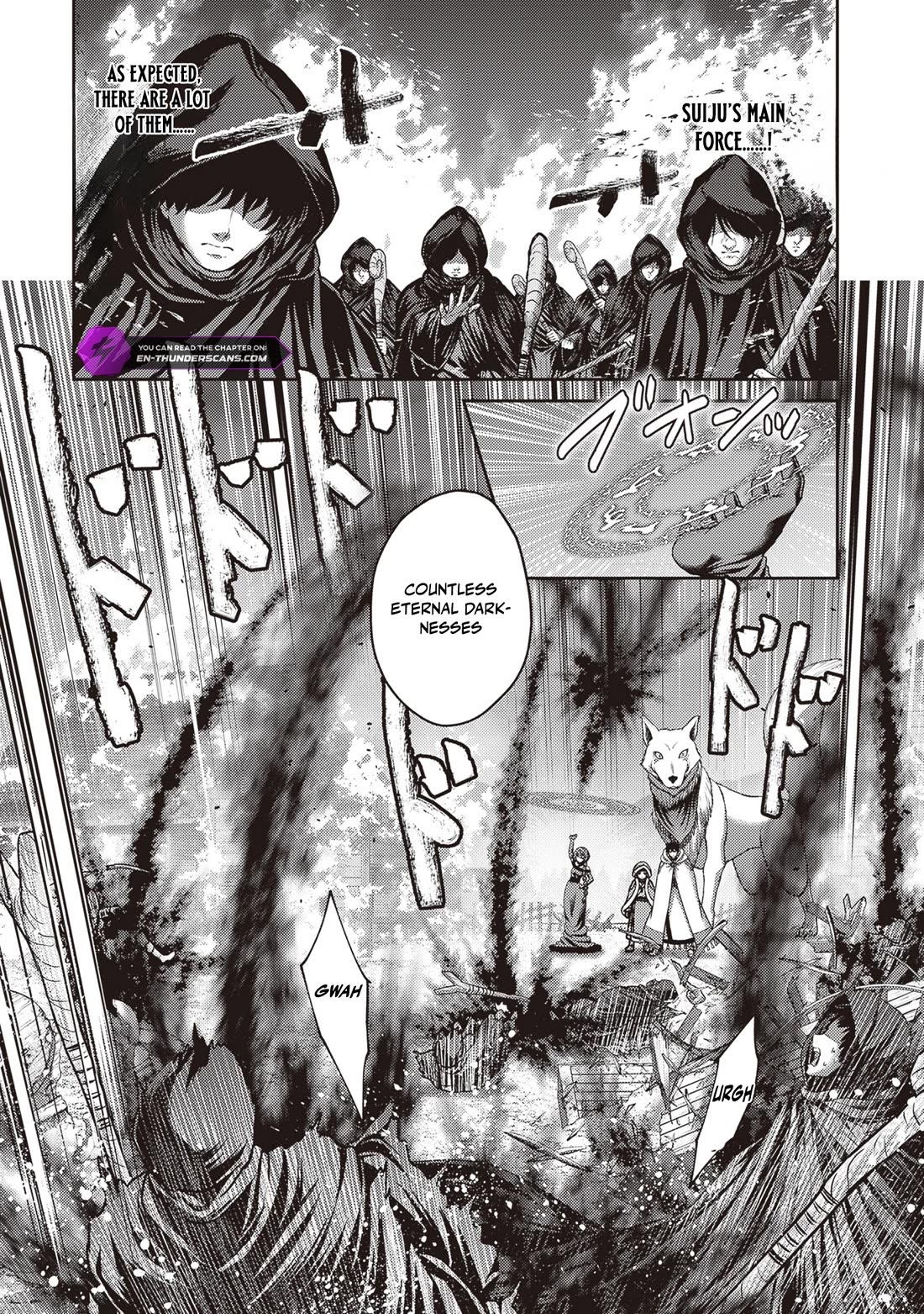 The Beast Tamer was Fired from his Childhood Friends' S-Rank Party chapter 42 page 5