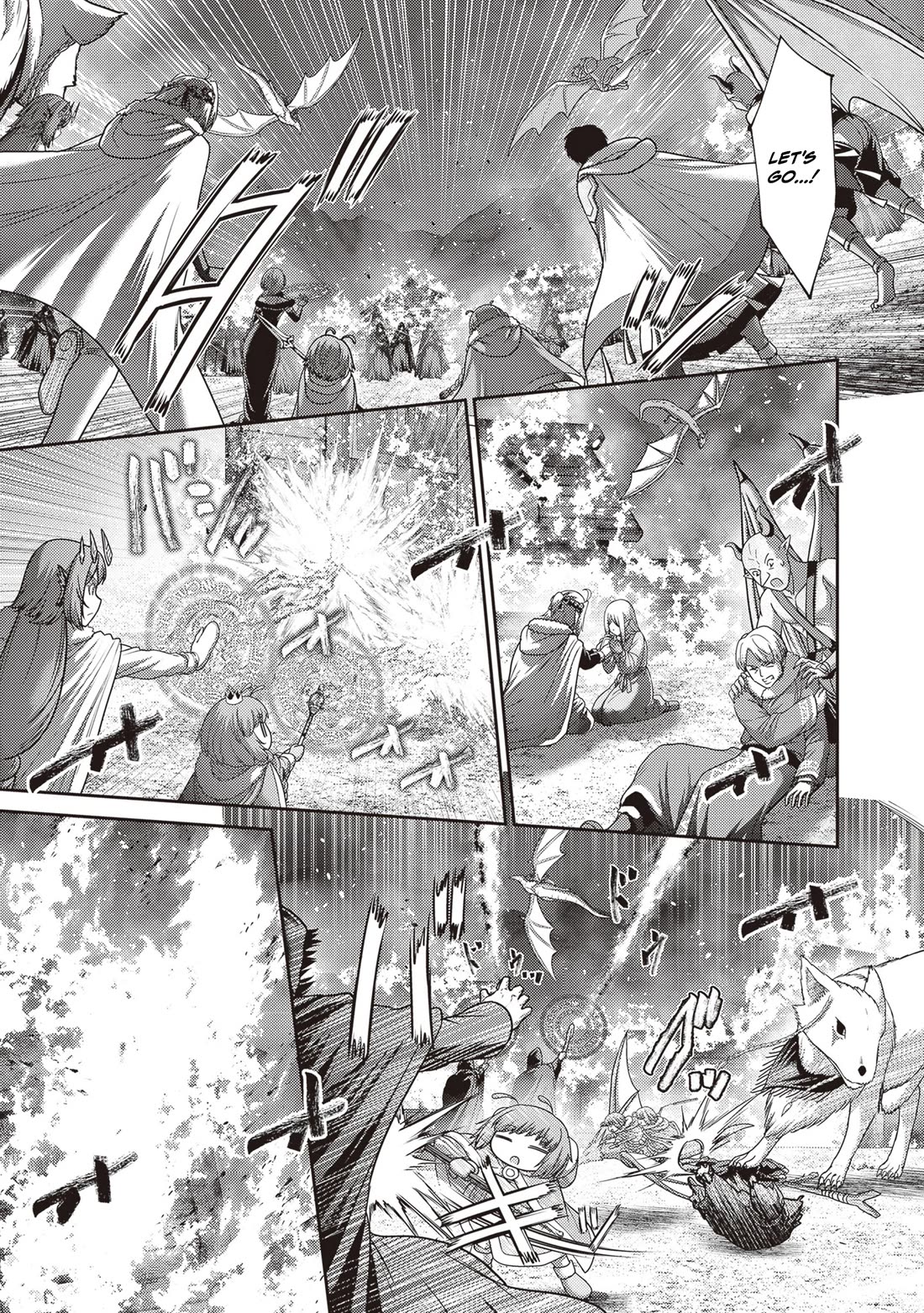 The Beast Tamer was Fired from his Childhood Friends' S-Rank Party chapter 42 page 7