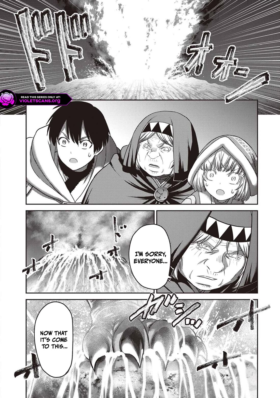 The Beast Tamer was Fired from his Childhood Friends' S-Rank Party chapter 43 page 13