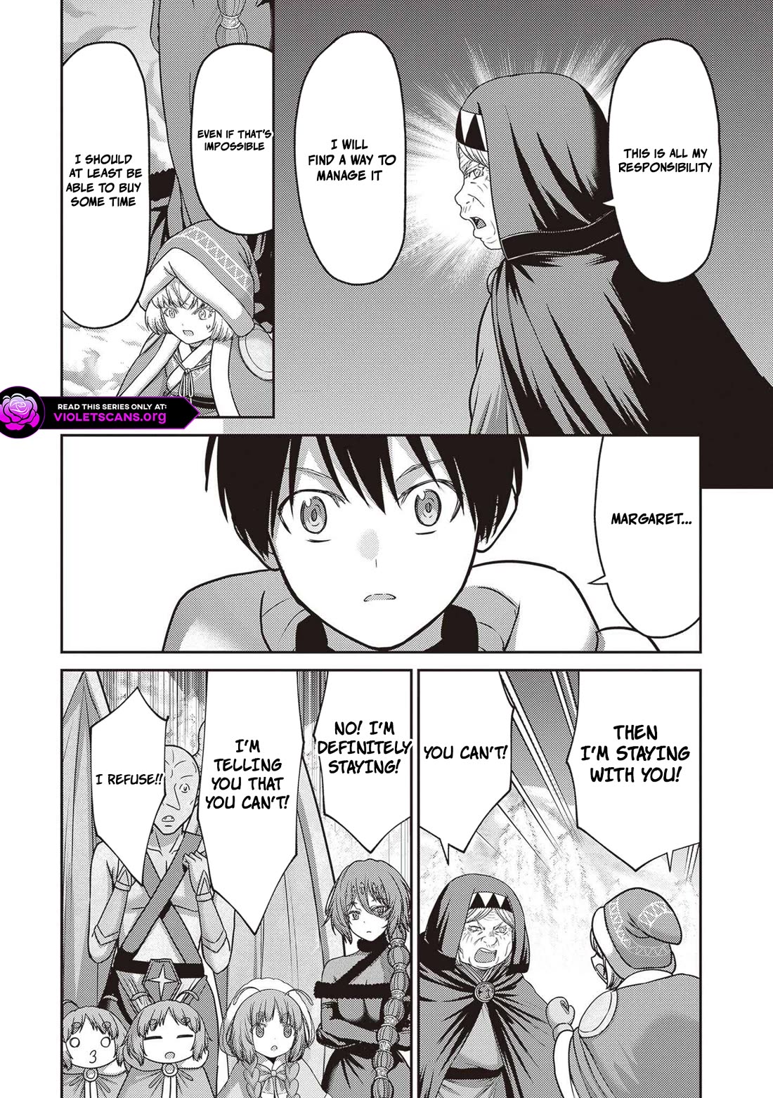 The Beast Tamer was Fired from his Childhood Friends' S-Rank Party chapter 43 page 18