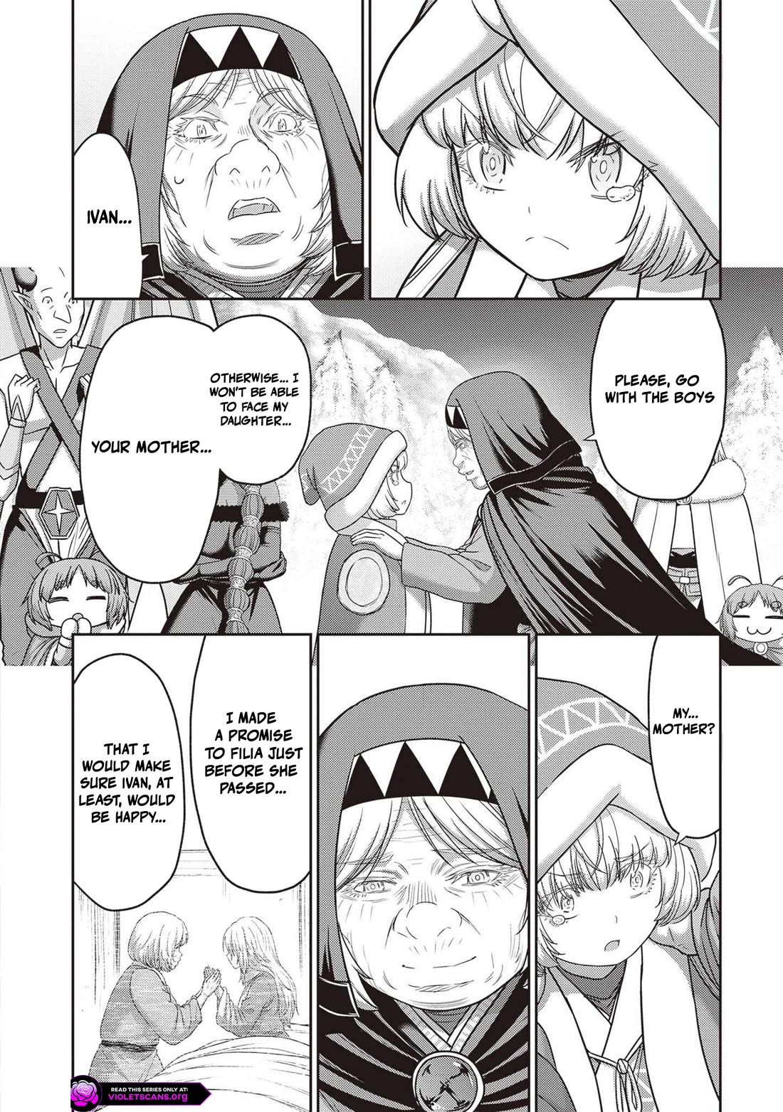 The Beast Tamer was Fired from his Childhood Friends' S-Rank Party chapter 43 page 19