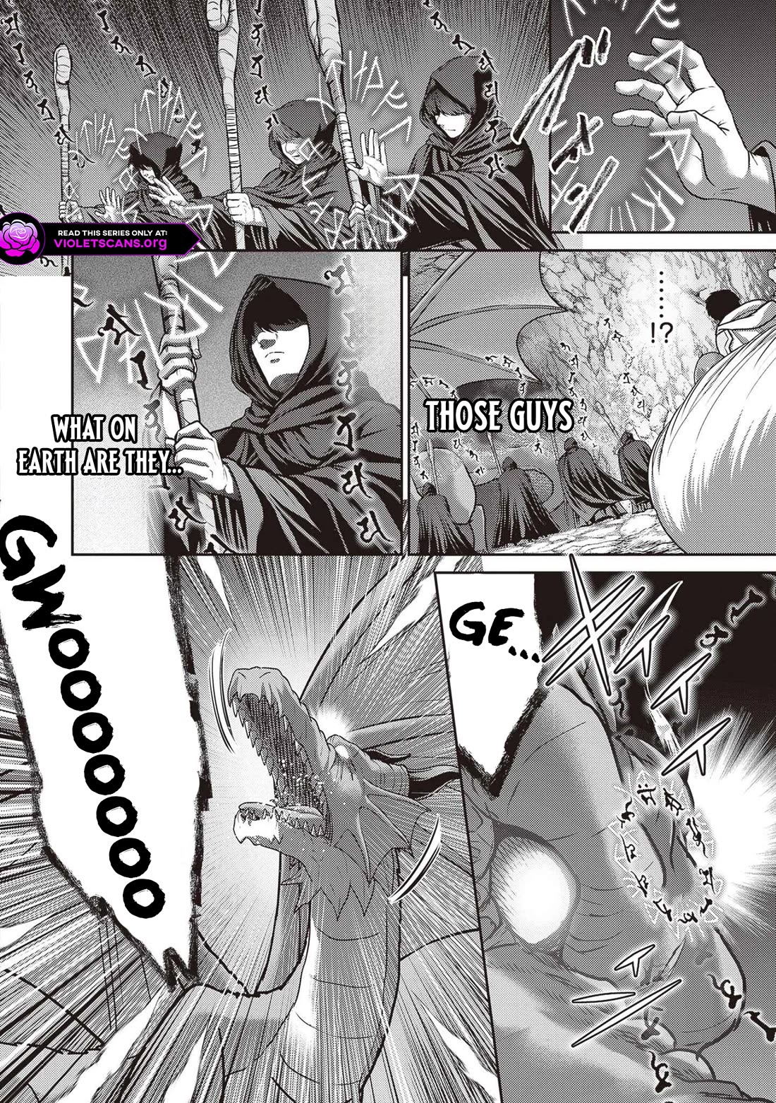 The Beast Tamer was Fired from his Childhood Friends' S-Rank Party chapter 43 page 2