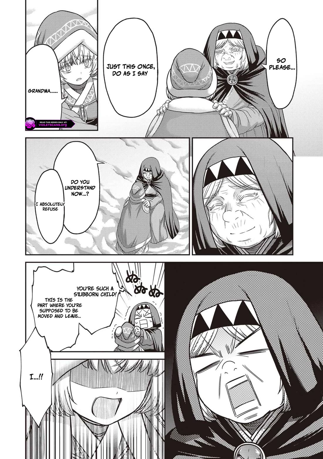 The Beast Tamer was Fired from his Childhood Friends' S-Rank Party chapter 43 page 20