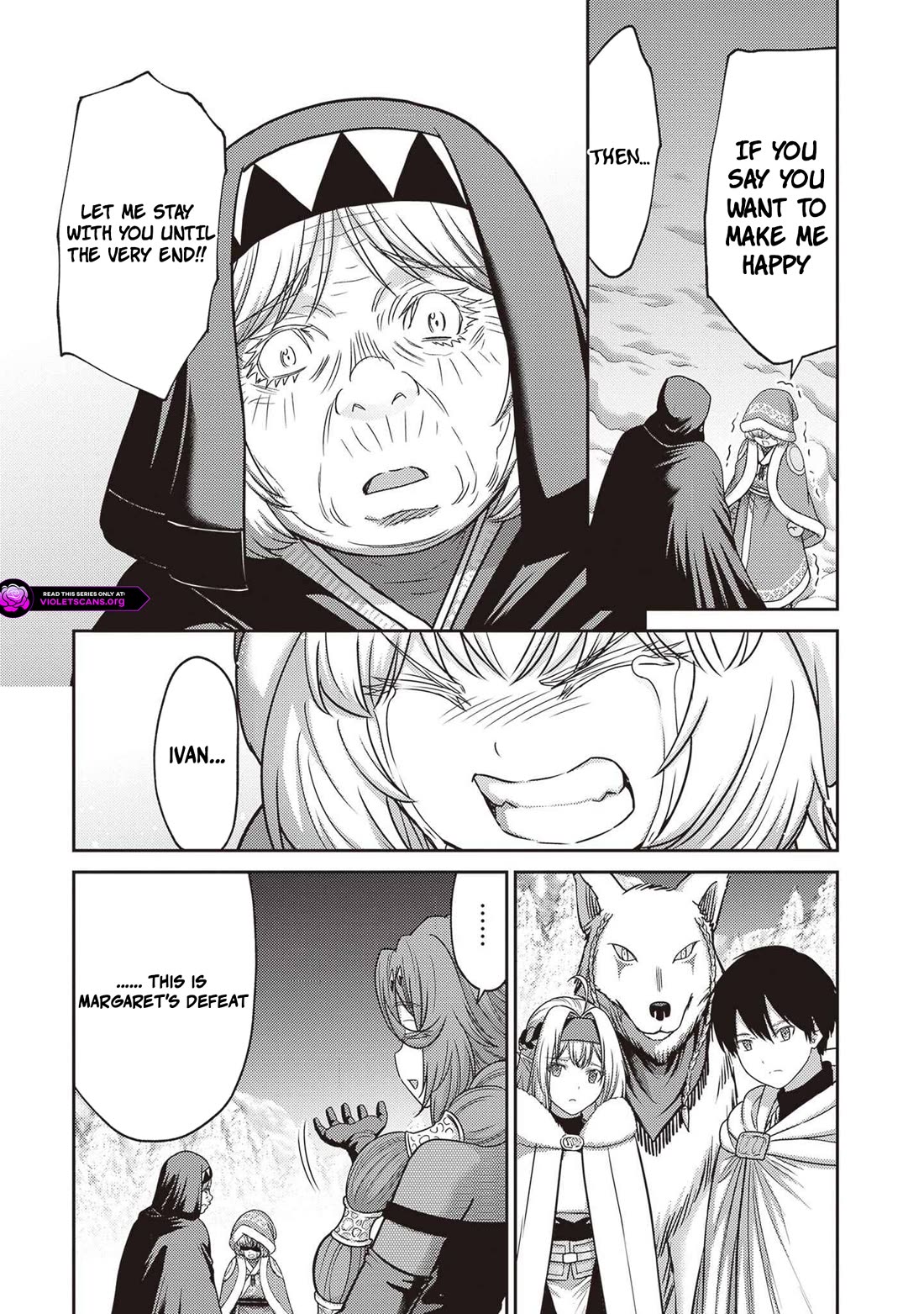 The Beast Tamer was Fired from his Childhood Friends' S-Rank Party chapter 43 page 22