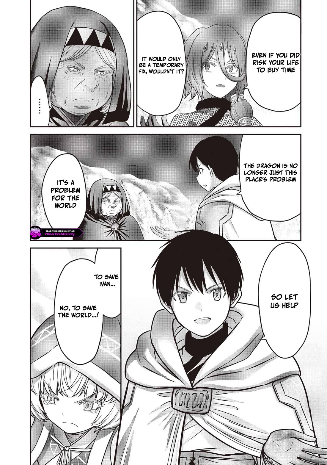 The Beast Tamer was Fired from his Childhood Friends' S-Rank Party chapter 43 page 23