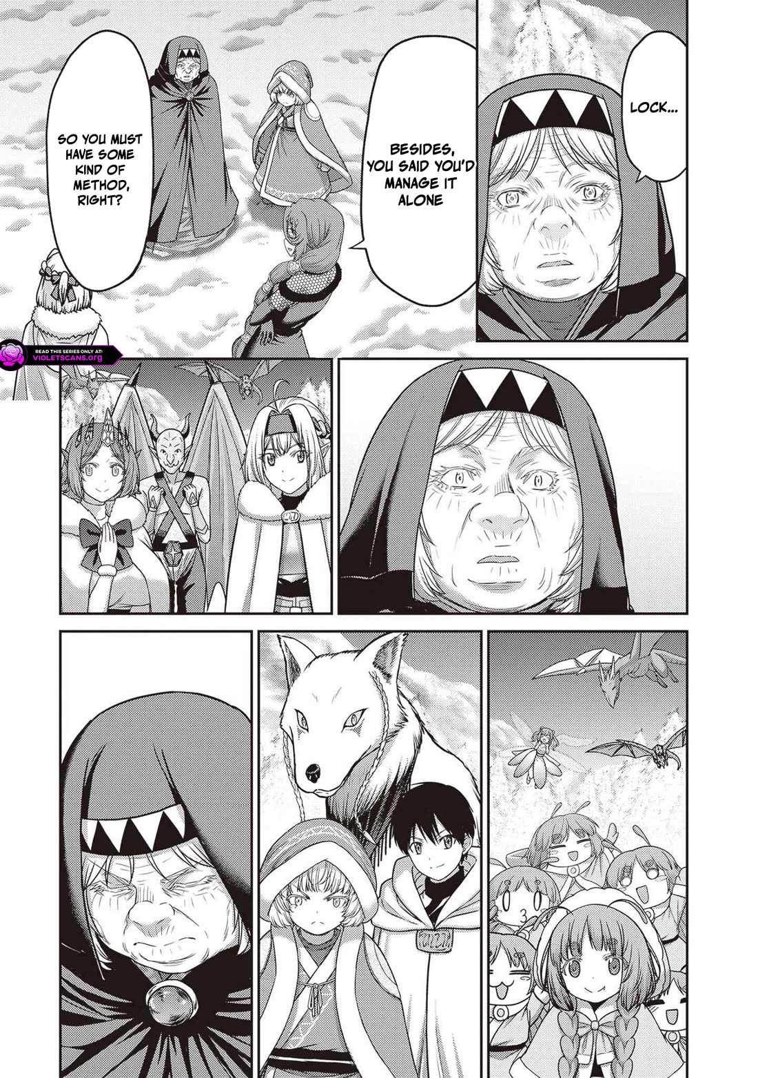 The Beast Tamer was Fired from his Childhood Friends' S-Rank Party chapter 43 page 24