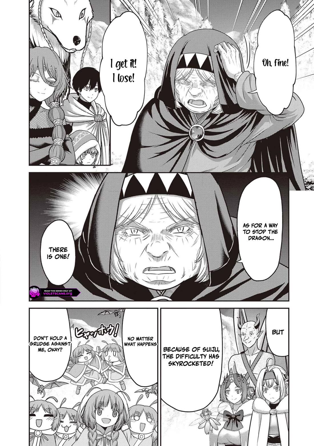 The Beast Tamer was Fired from his Childhood Friends' S-Rank Party chapter 43 page 25