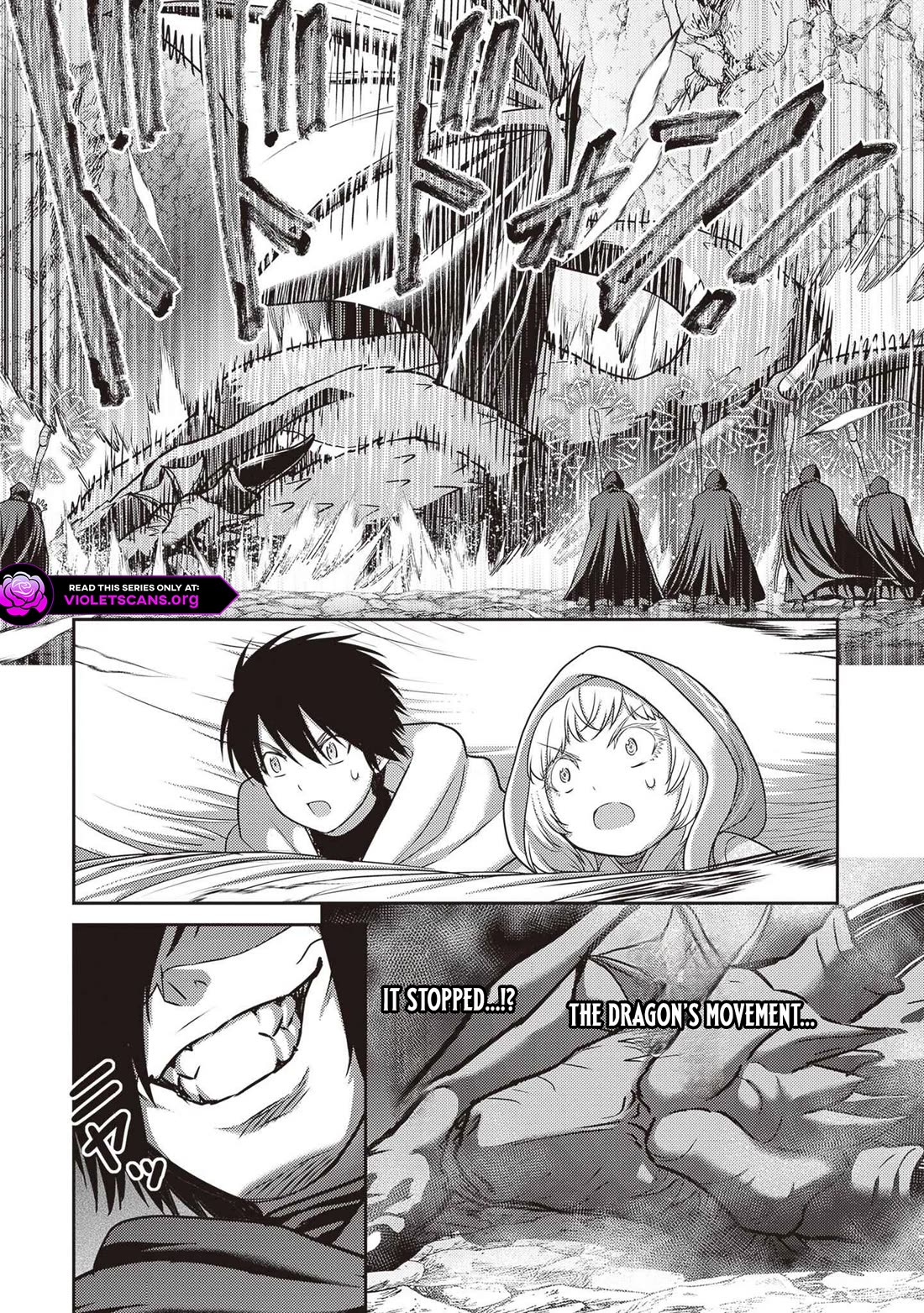 The Beast Tamer was Fired from his Childhood Friends' S-Rank Party chapter 43 page 3