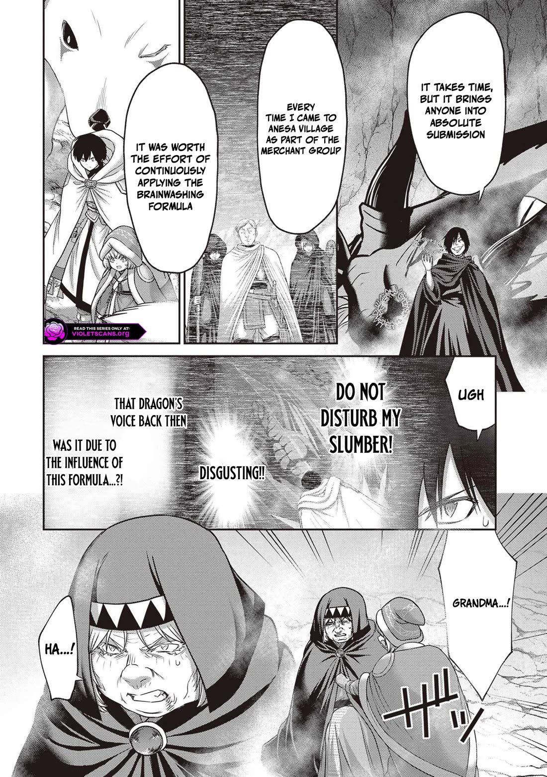The Beast Tamer was Fired from his Childhood Friends' S-Rank Party chapter 43 page 5