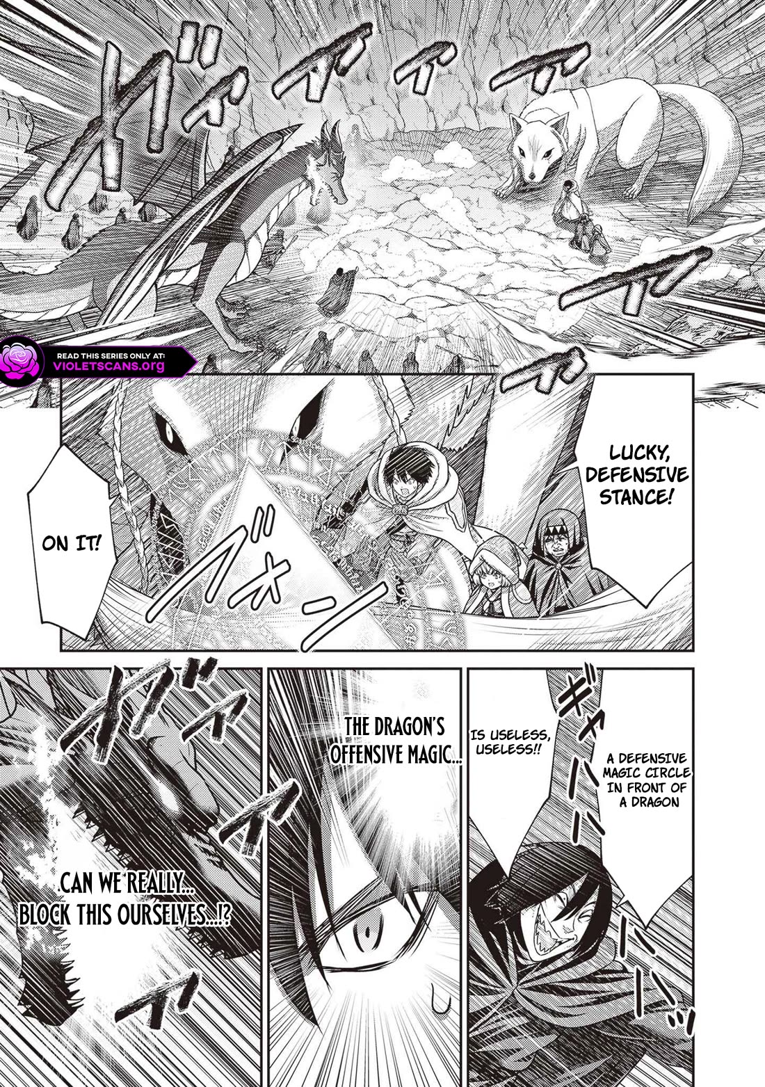 The Beast Tamer was Fired from his Childhood Friends' S-Rank Party chapter 43 page 7