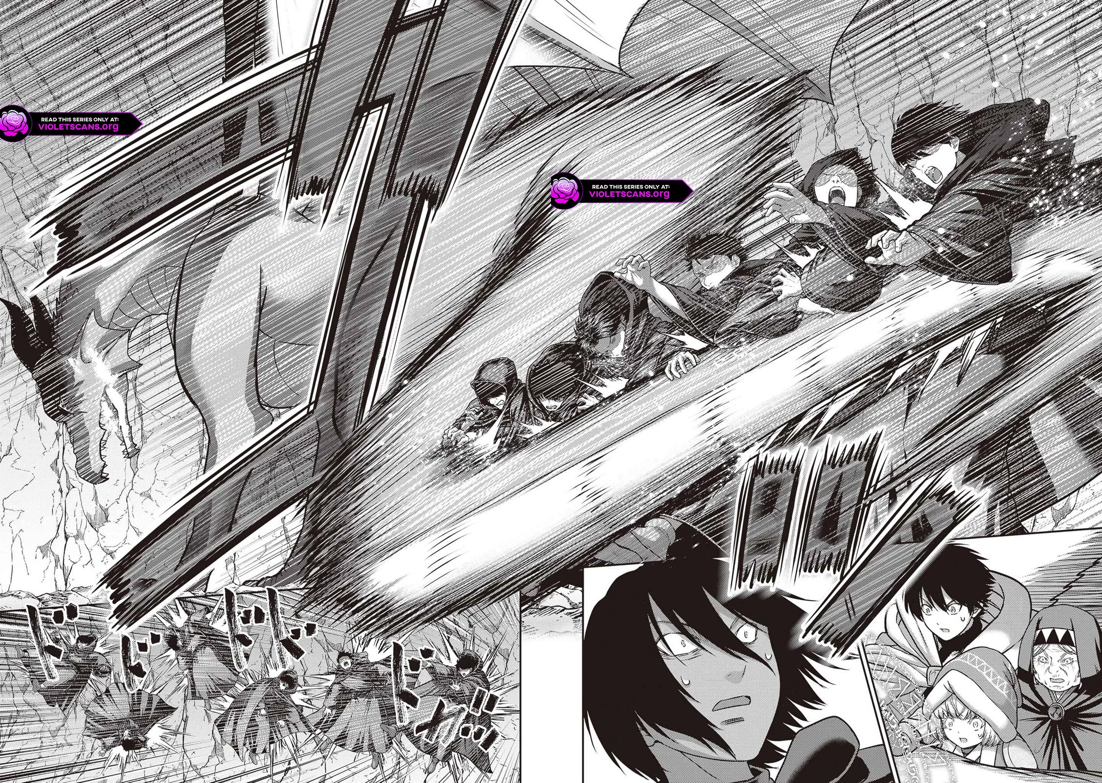 The Beast Tamer was Fired from his Childhood Friends' S-Rank Party chapter 43 page 8