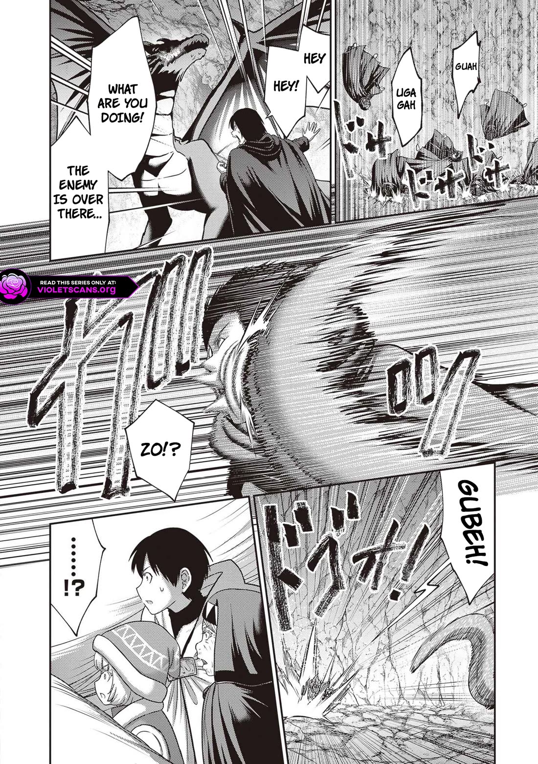 The Beast Tamer was Fired from his Childhood Friends' S-Rank Party chapter 43 page 9