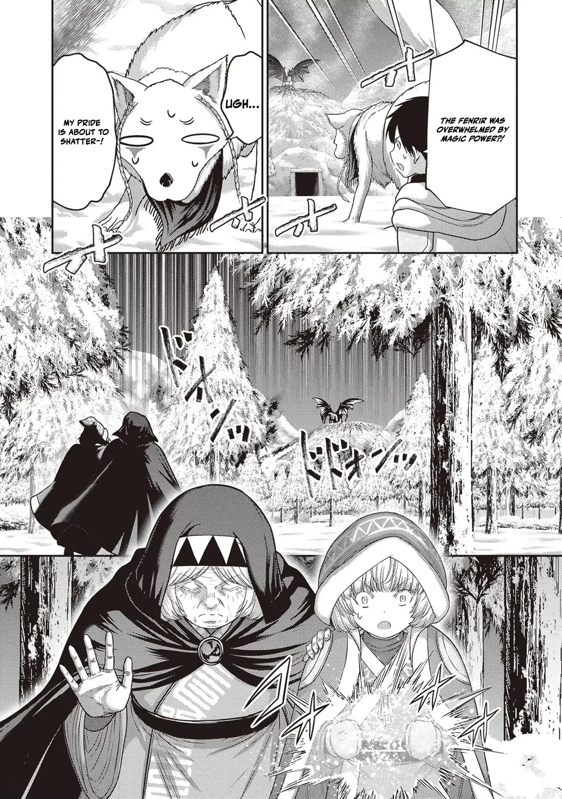 The Beast Tamer was Fired from his Childhood Friends' S-Rank Party chapter 44 page 12