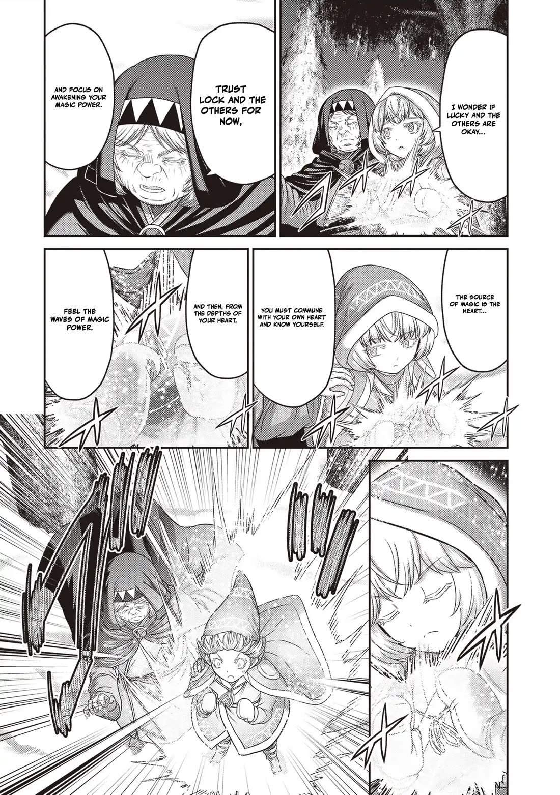 The Beast Tamer was Fired from his Childhood Friends' S-Rank Party chapter 44 page 13