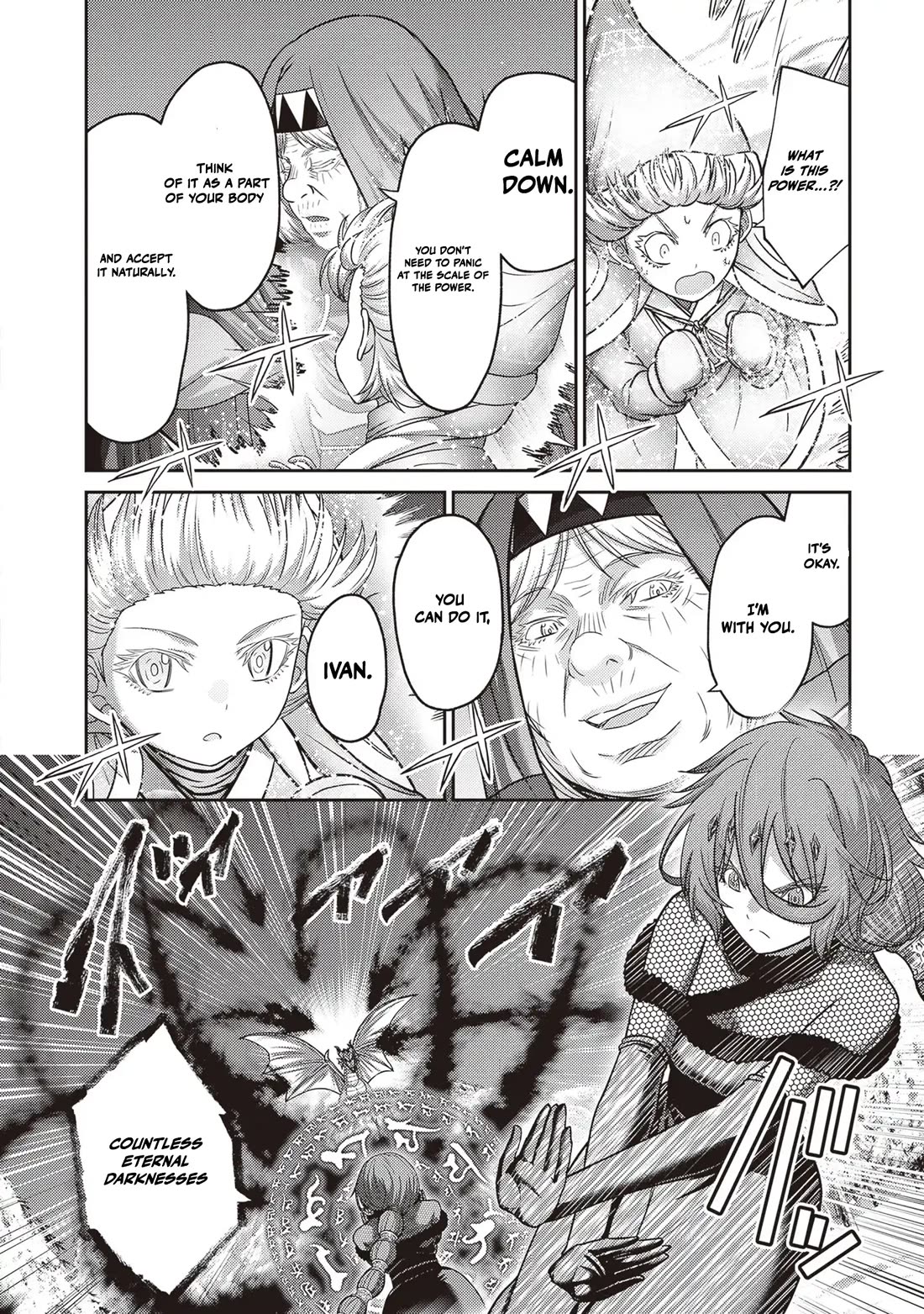 The Beast Tamer was Fired from his Childhood Friends' S-Rank Party chapter 44 page 14