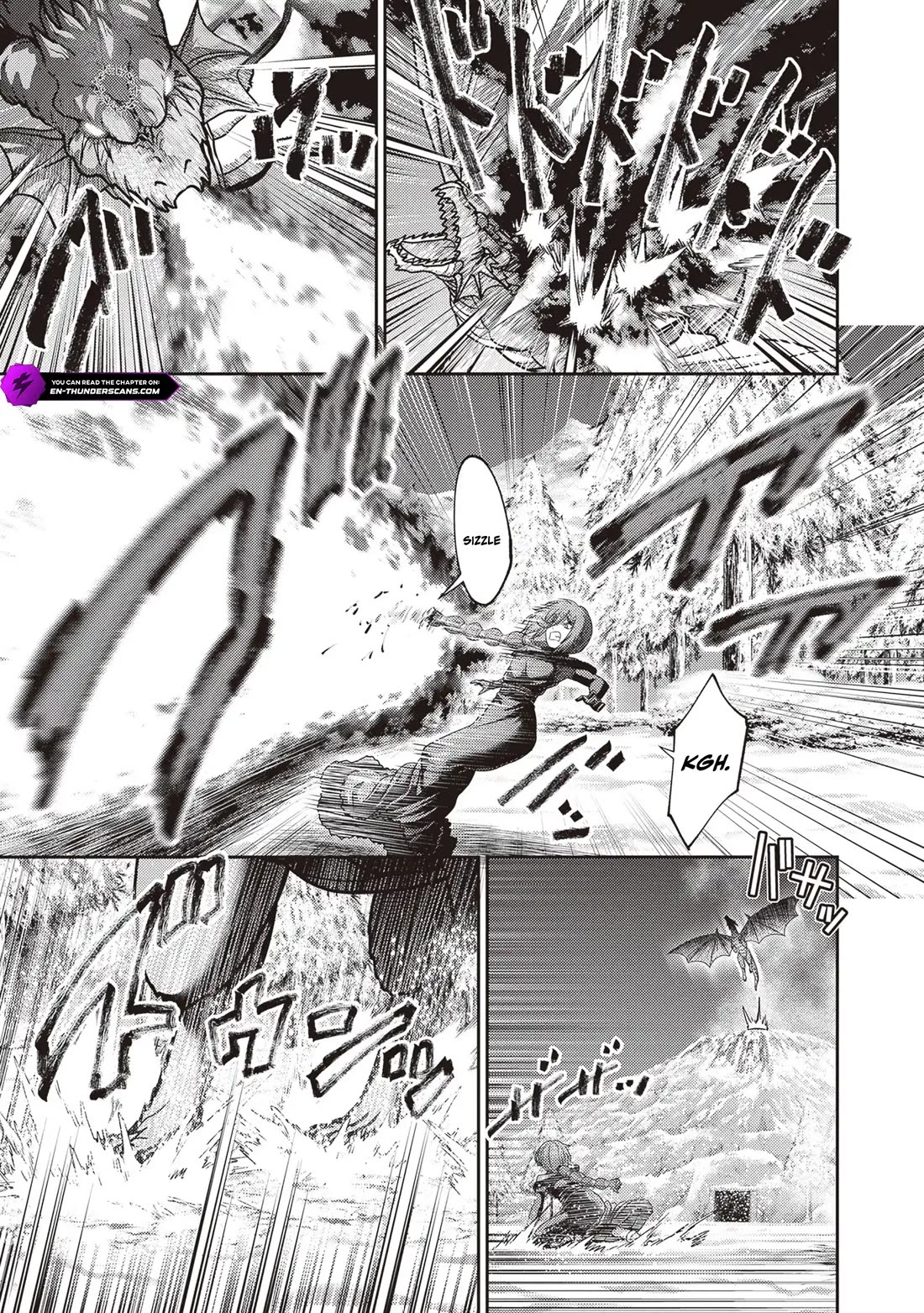 The Beast Tamer was Fired from his Childhood Friends' S-Rank Party chapter 44 page 15