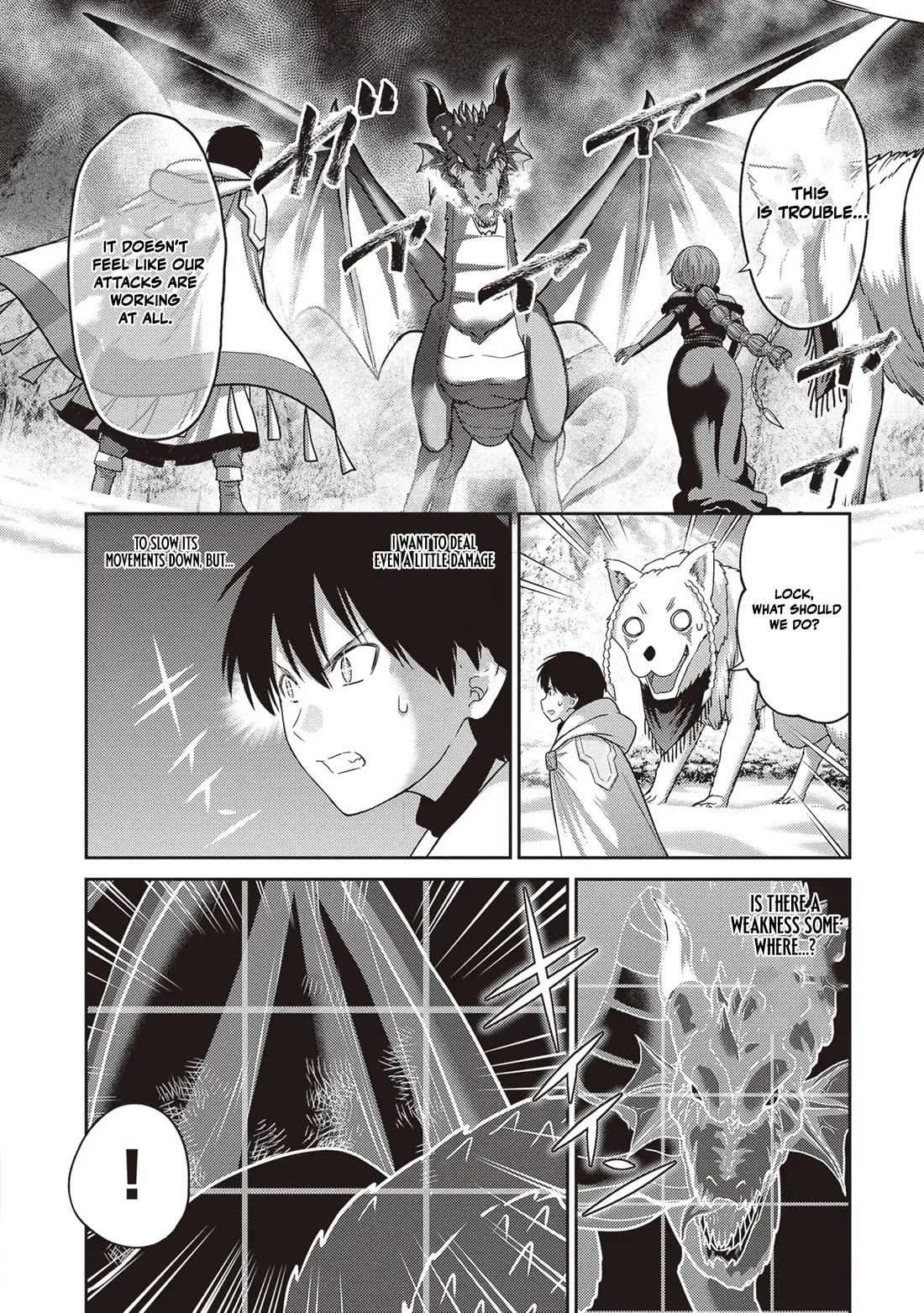 The Beast Tamer was Fired from his Childhood Friends' S-Rank Party chapter 44 page 16