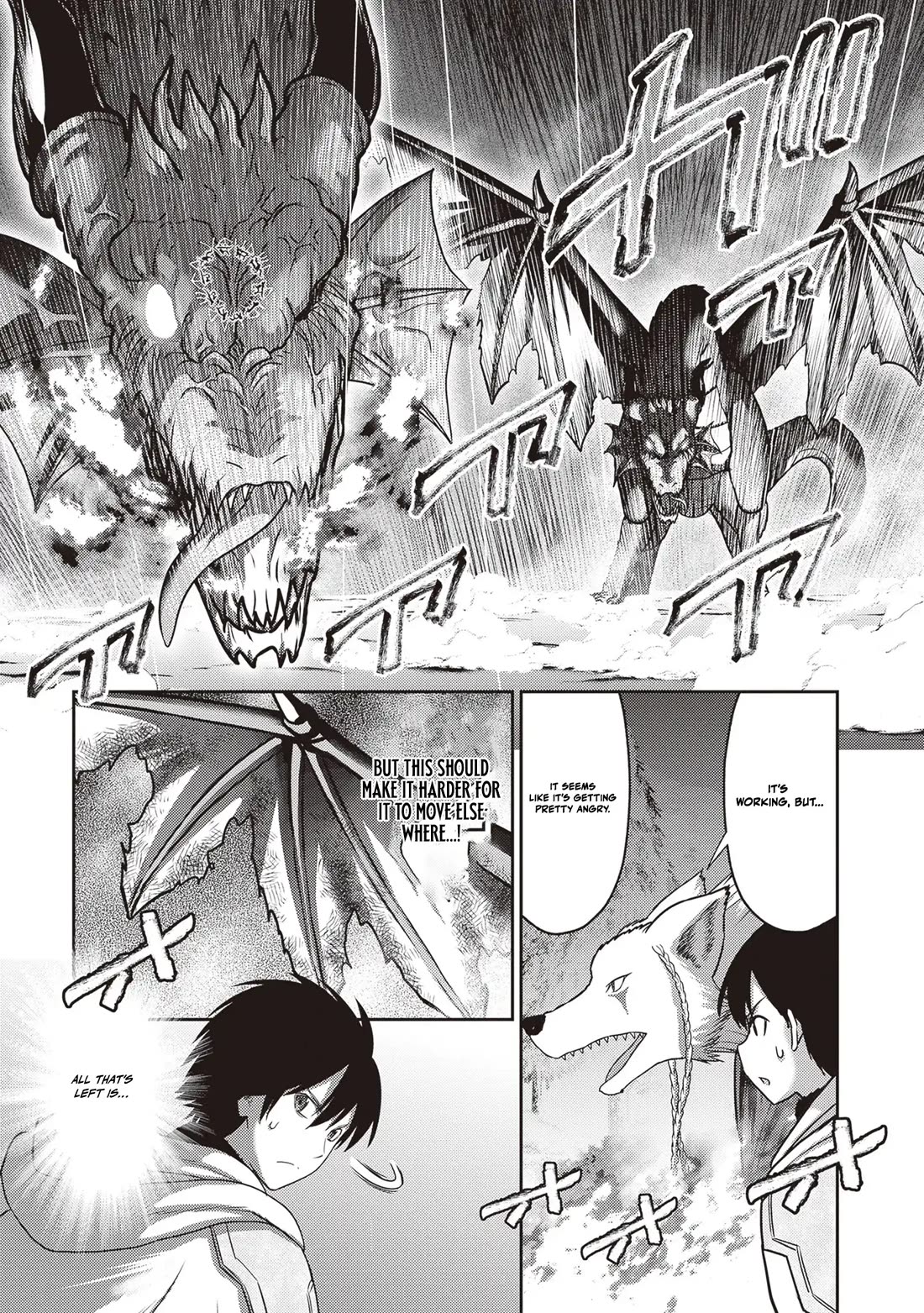 The Beast Tamer was Fired from his Childhood Friends' S-Rank Party chapter 44 page 21