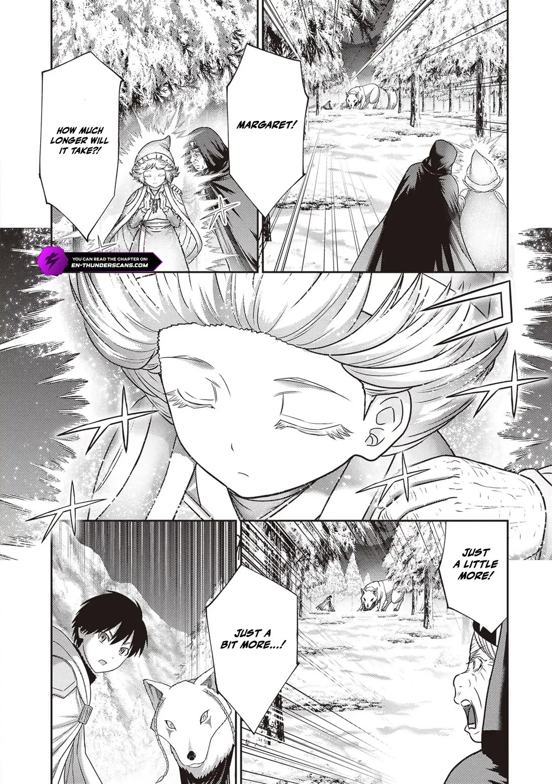 The Beast Tamer was Fired from his Childhood Friends' S-Rank Party chapter 44 page 22